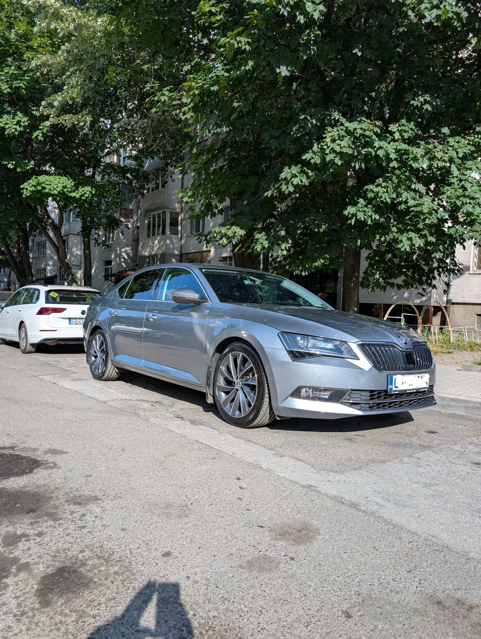 Skoda Superb L&K 4x4 272, снимка 7 - Автомобили и джипове - 53988583