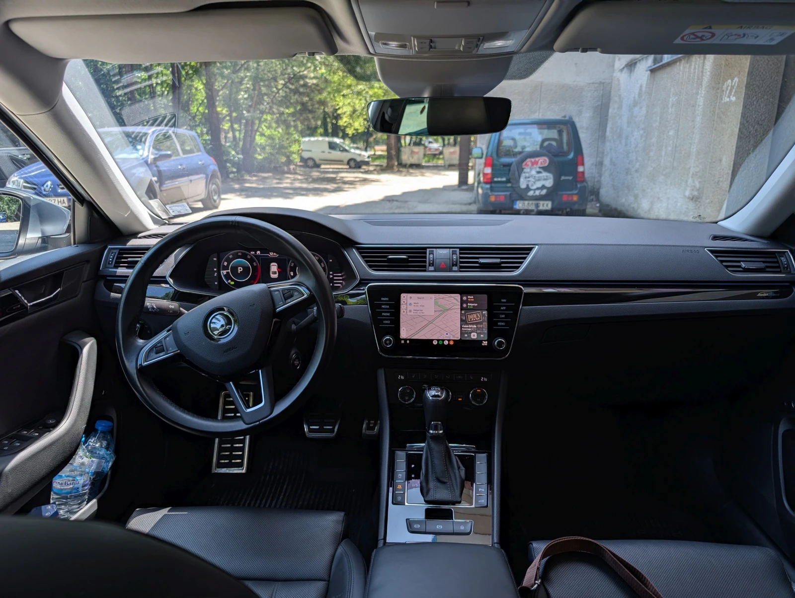 Skoda Superb L&K 4x4 272, снимка 9 - Автомобили и джипове - 53988583