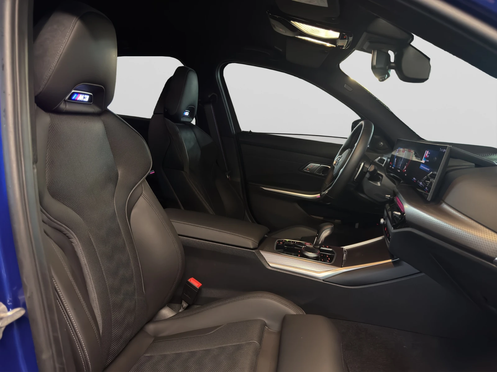 BMW M3 Competition xDrive, снимка 10 - Автомобили и джипове - 54040717