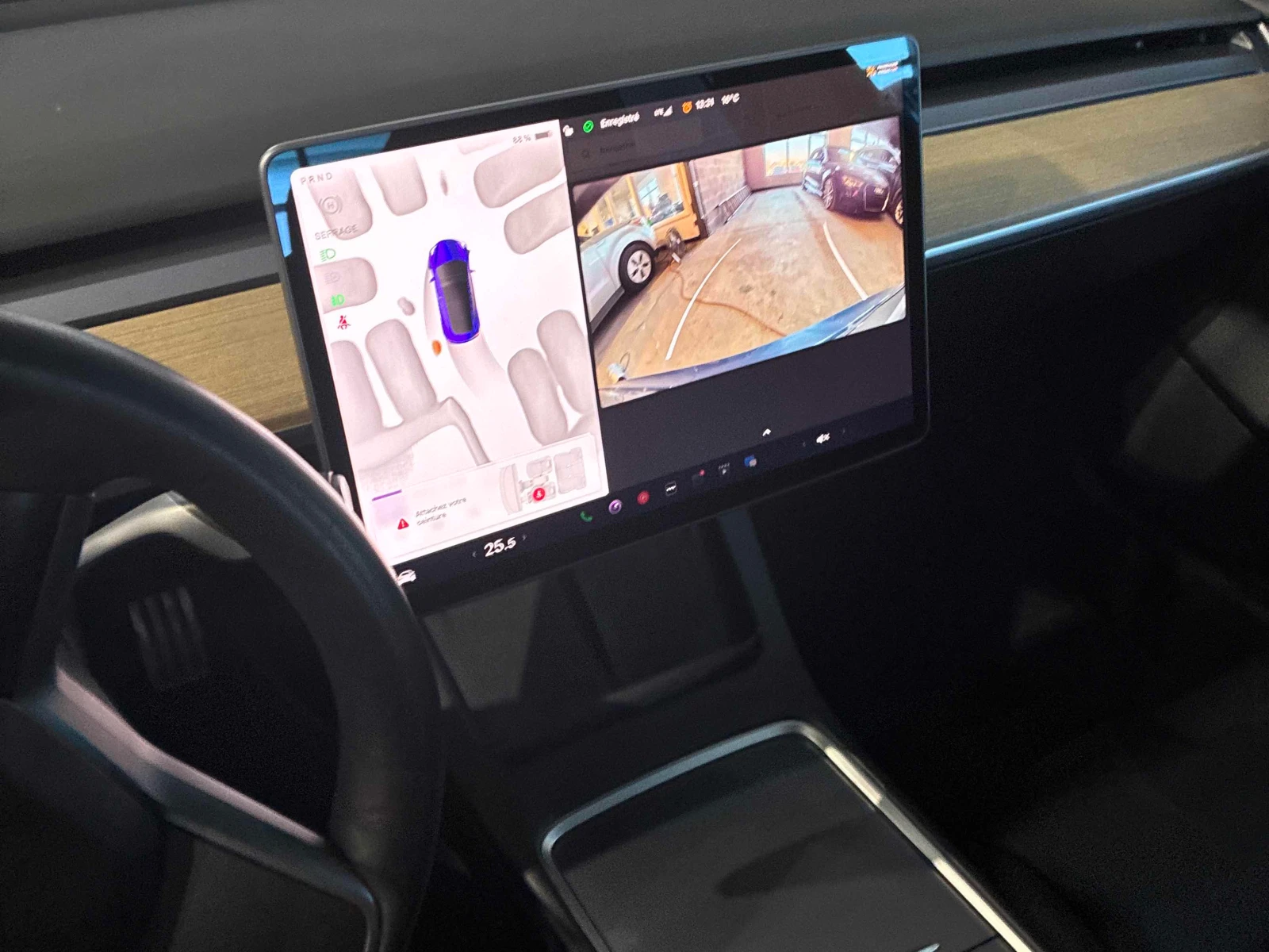 Tesla Model 3 Performanc* Задна камера* Панорама* Подгрев* , снимка 10 - Автомобили и джипове - 54073158