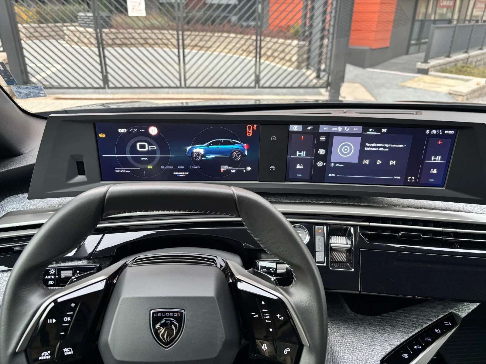 Peugeot 3008 1.2 hybr?d 3008 2025, снимка 11 - Автомобили и джипове - 54102799