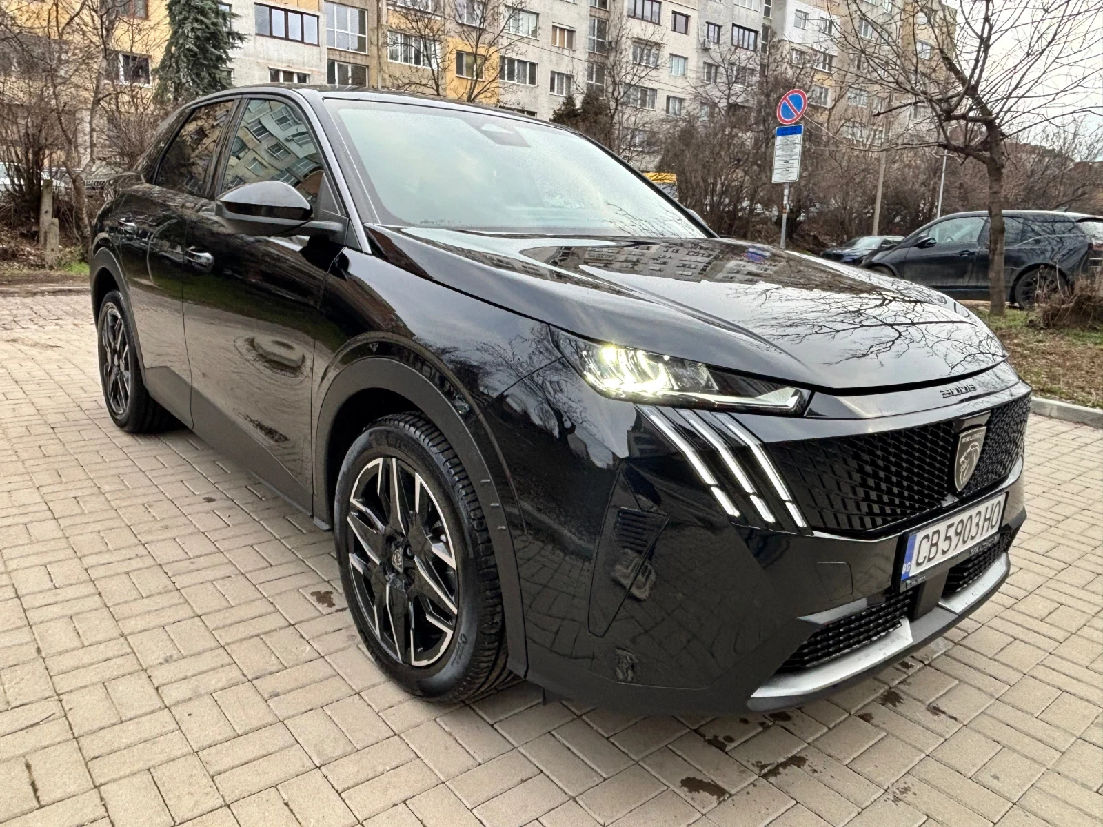Peugeot 3008 1.2 hybr?d 3008 2025