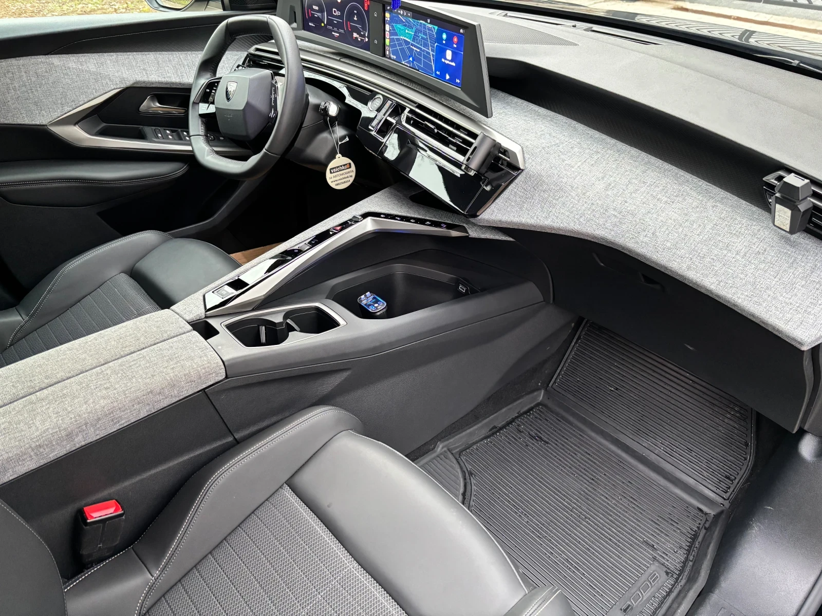 Peugeot 3008 1.2 hybr?d 3008 2025, снимка 9 - Автомобили и джипове - 54102799