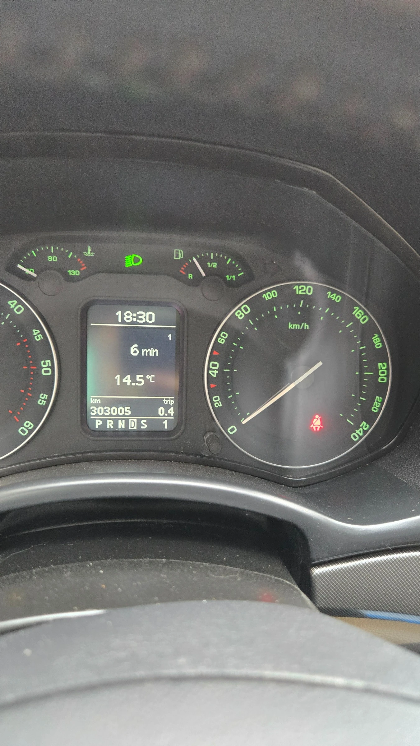 Skoda Octavia 1.9tdi DSG 6, снимка 14 - Автомобили и джипове - 54153164