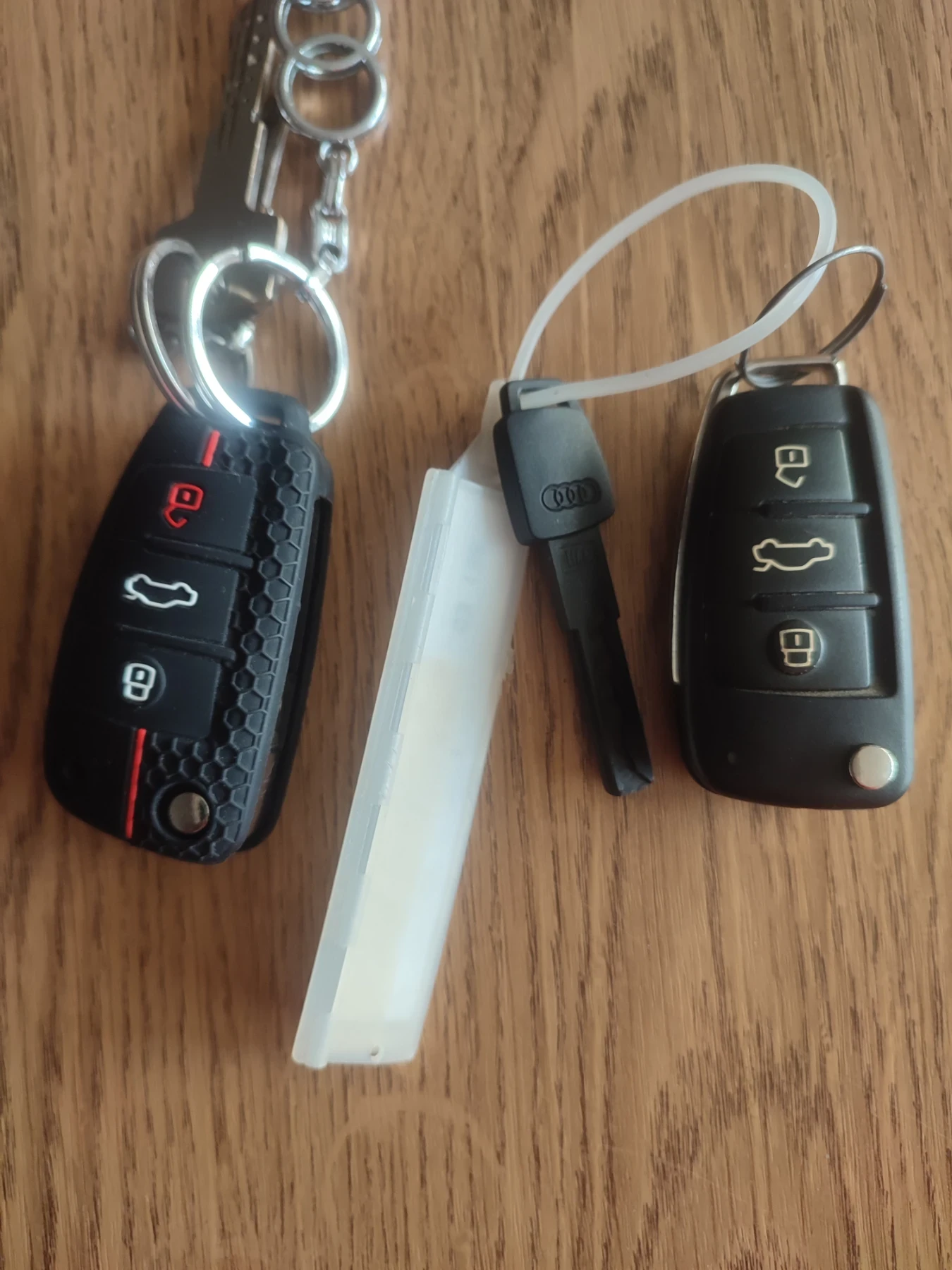 Audi A4, снимка 7 - Автомобили и джипове - 54171844