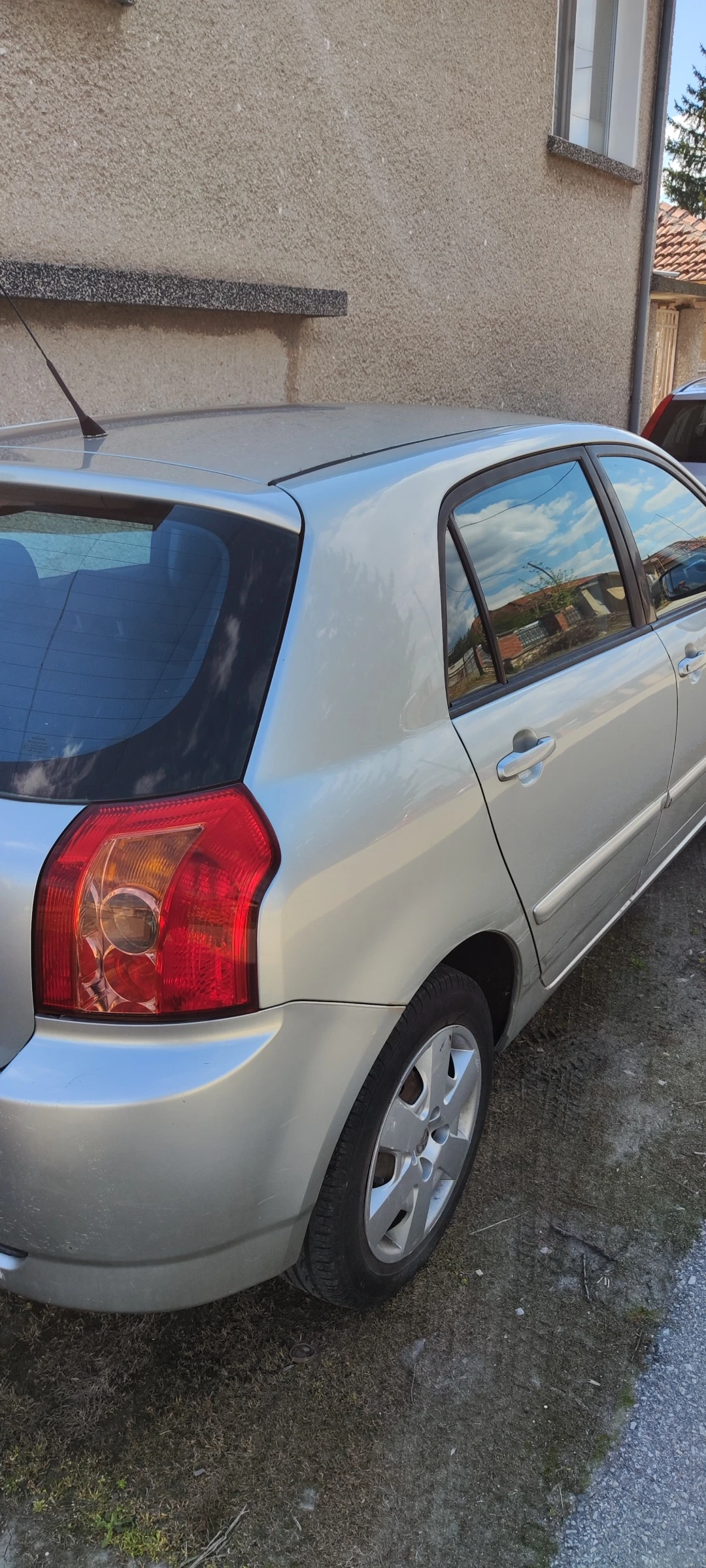 Toyota Corolla 2.0, снимка 2 - Автомобили и джипове - 54174826