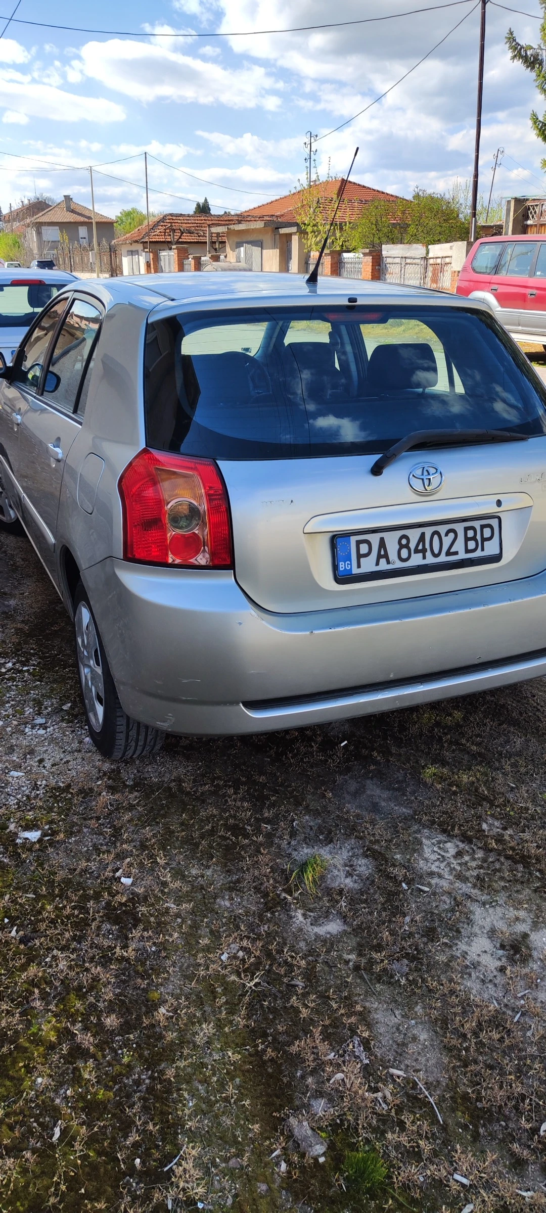 Toyota Corolla 2.0, снимка 5 - Автомобили и джипове - 54174826