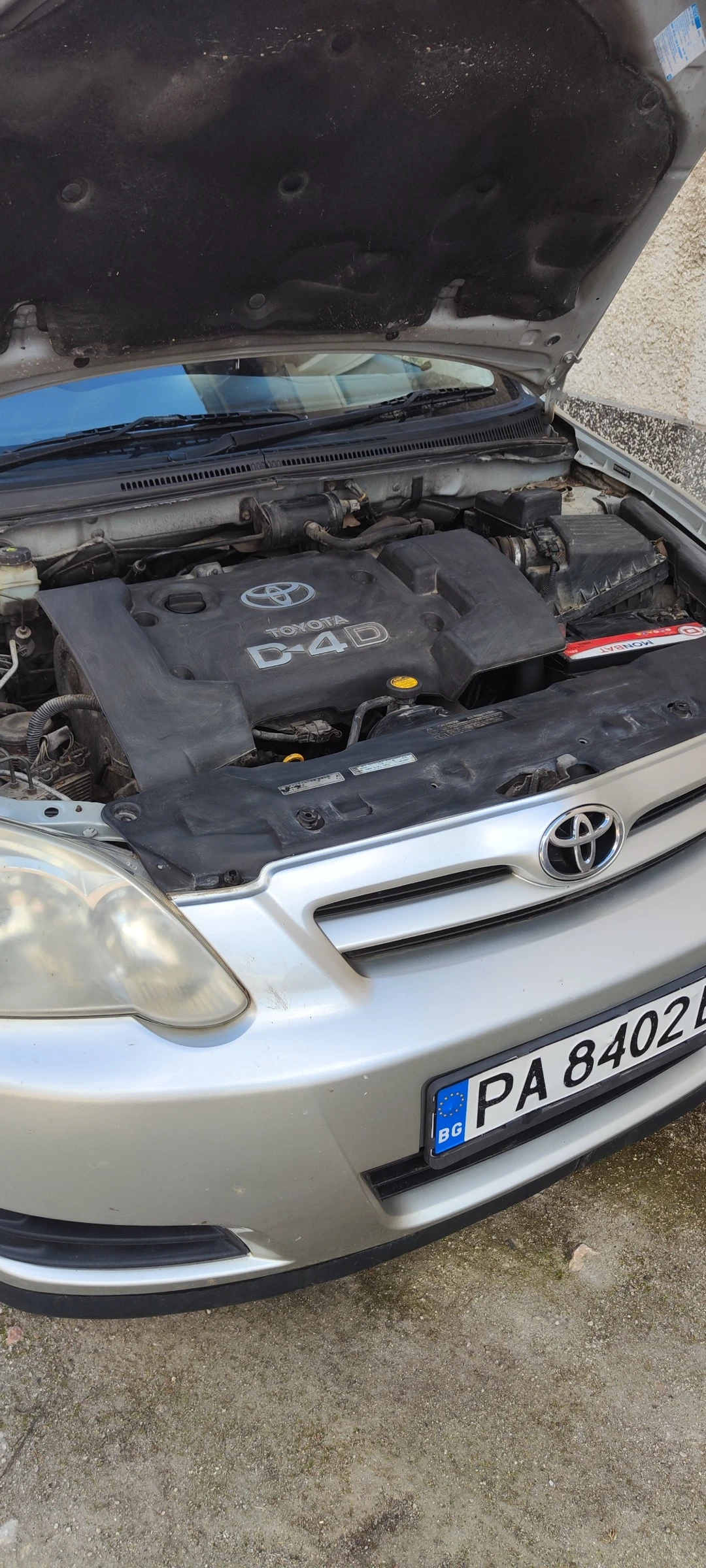 Toyota Corolla 2.0, снимка 14 - Автомобили и джипове - 54174826