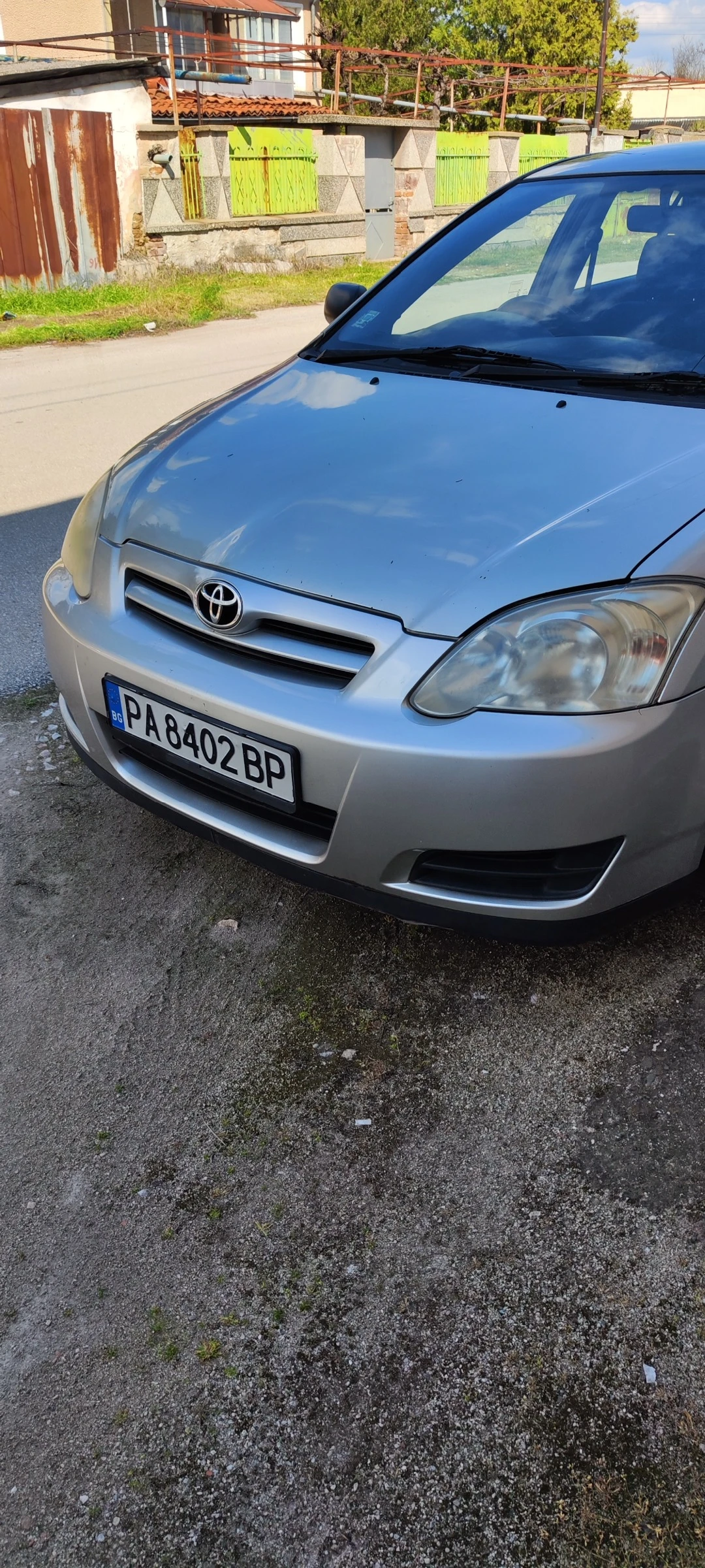 Toyota Corolla 2.0, снимка 4 - Автомобили и джипове - 54174826