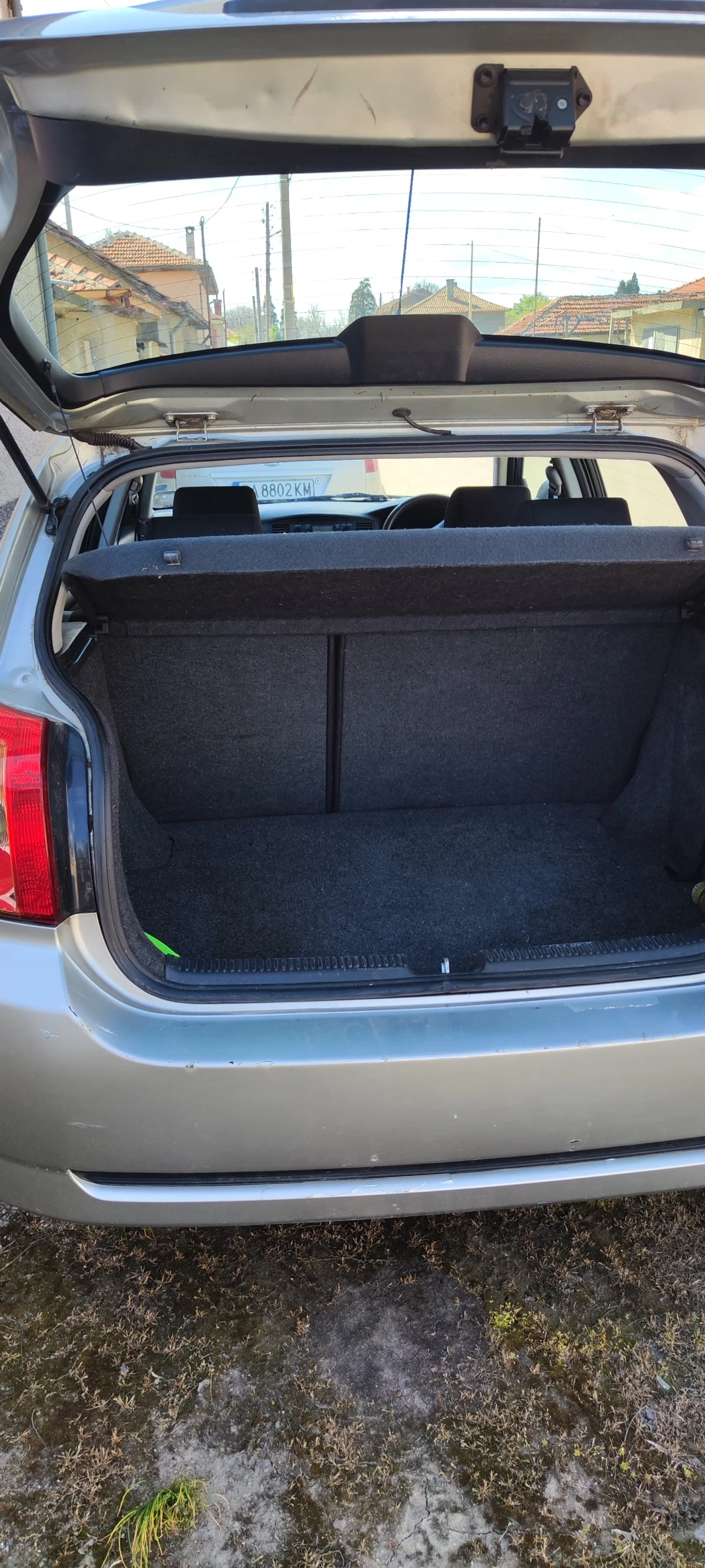 Toyota Corolla 2.0, снимка 6 - Автомобили и джипове - 54174826