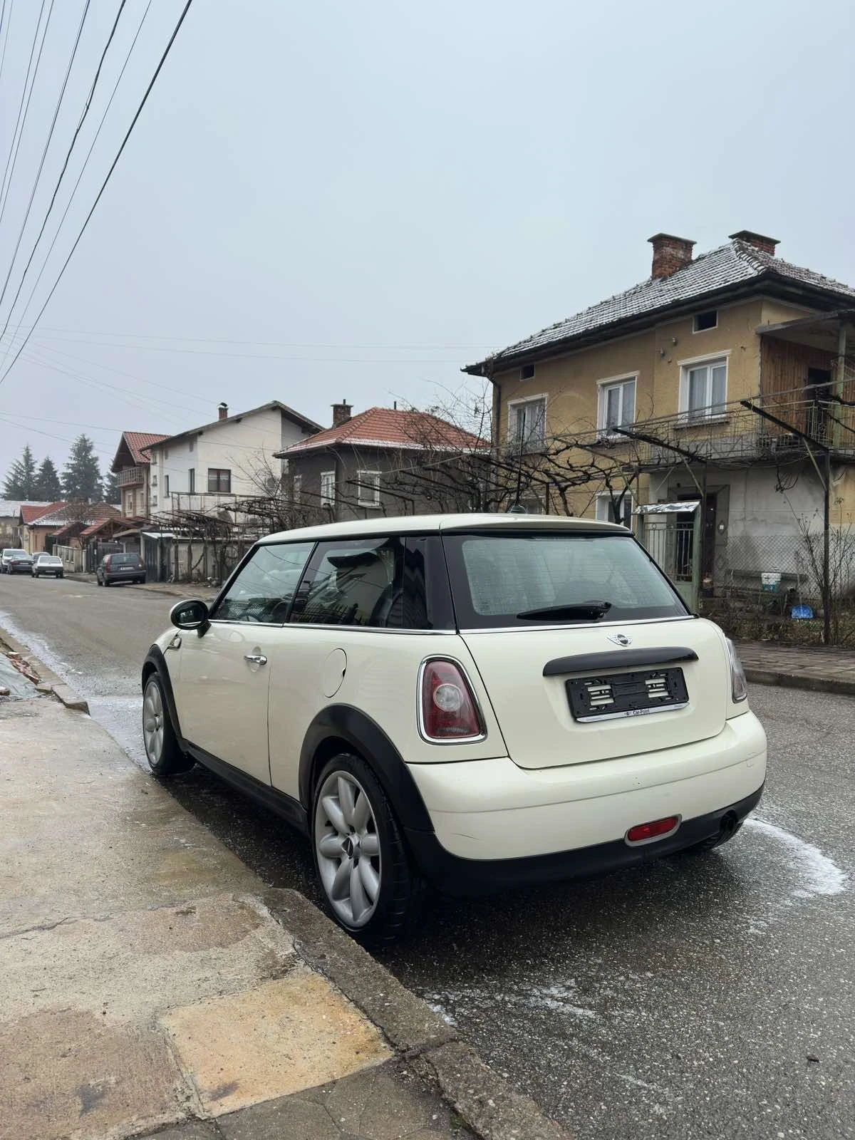 Mini Cooper LPG, снимка 8 - Автомобили и джипове - 54237302