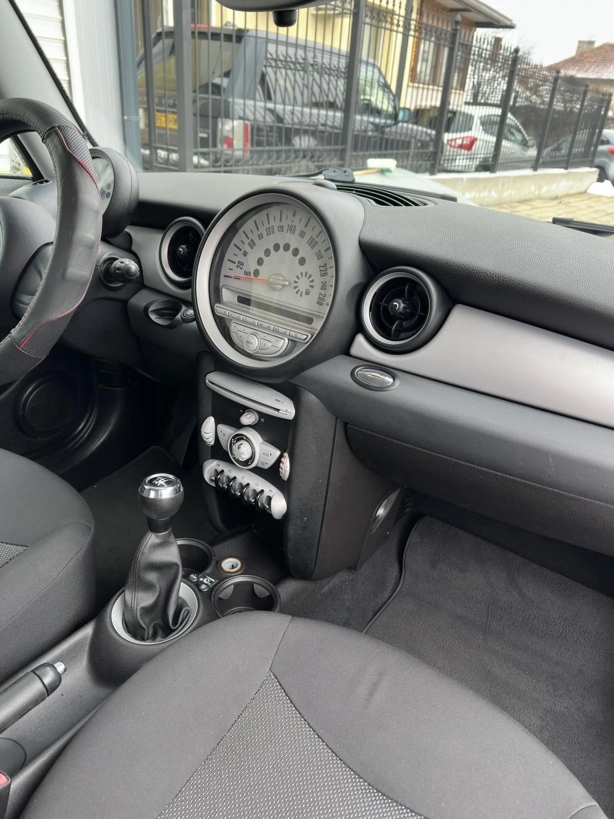 Mini Cooper LPG, снимка 12 - Автомобили и джипове - 54237302