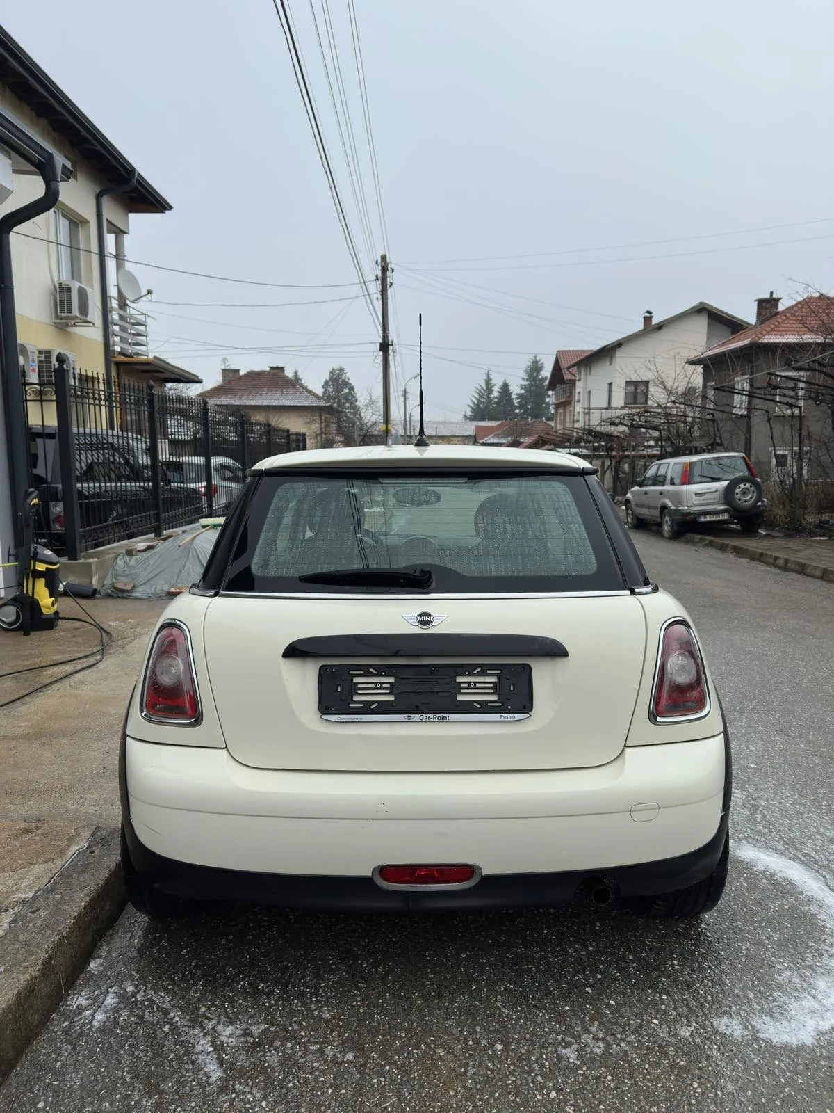 Mini Cooper LPG, снимка 7 - Автомобили и джипове - 54237302