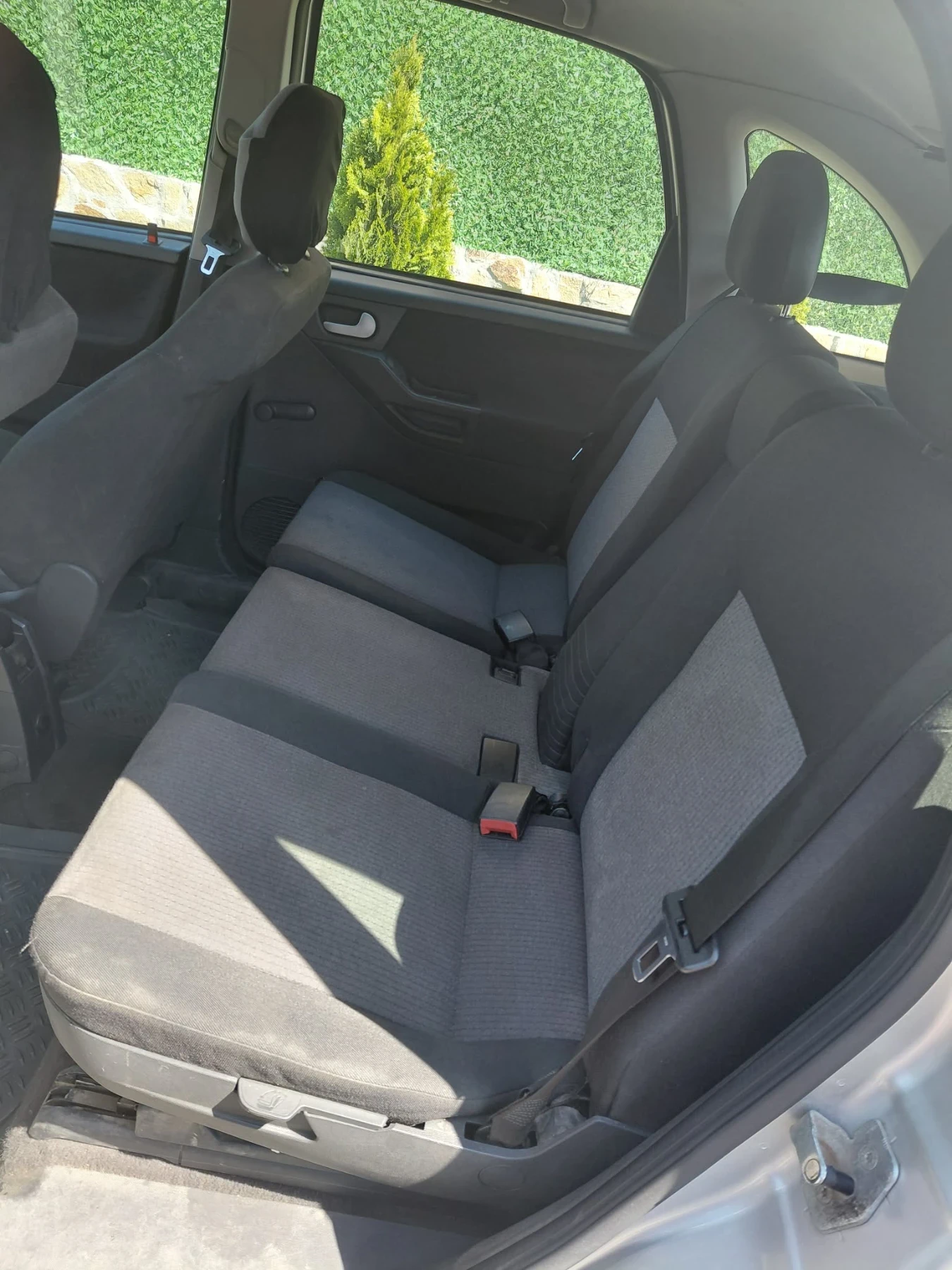 Opel Meriva 1.7 DTI, снимка 6 - Автомобили и джипове - 54305084