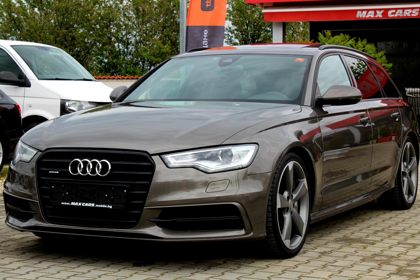 Audi A6 3.0 BiTDI * 8ZF* СОБСТВЕН ЛИЗИНГ
