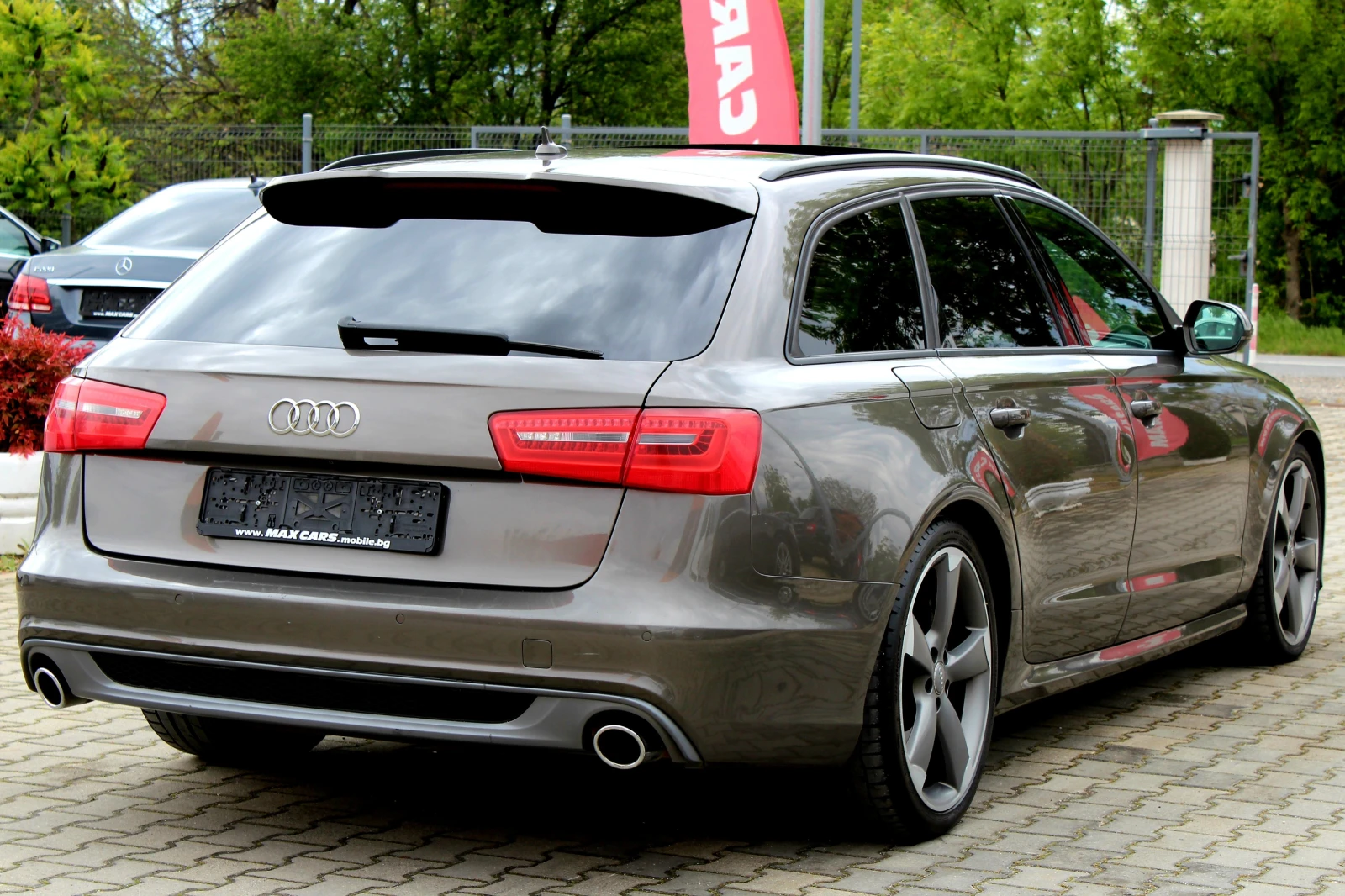 Audi A6 3.0BiTDI* 8ZF* ПРОДАДЕНО, снимка 6 - Автомобили и джипове - 54306333
