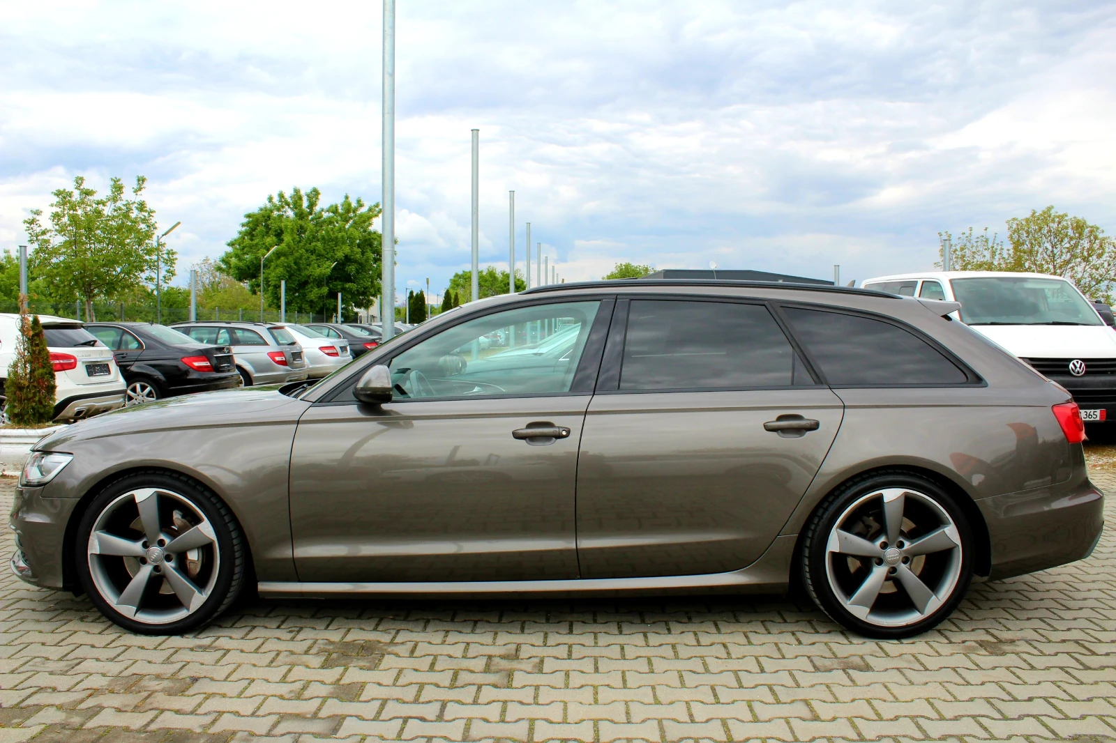 Audi A6 3.0BiTDI* 8ZF* ПРОДАДЕНО, снимка 3 - Автомобили и джипове - 54306333