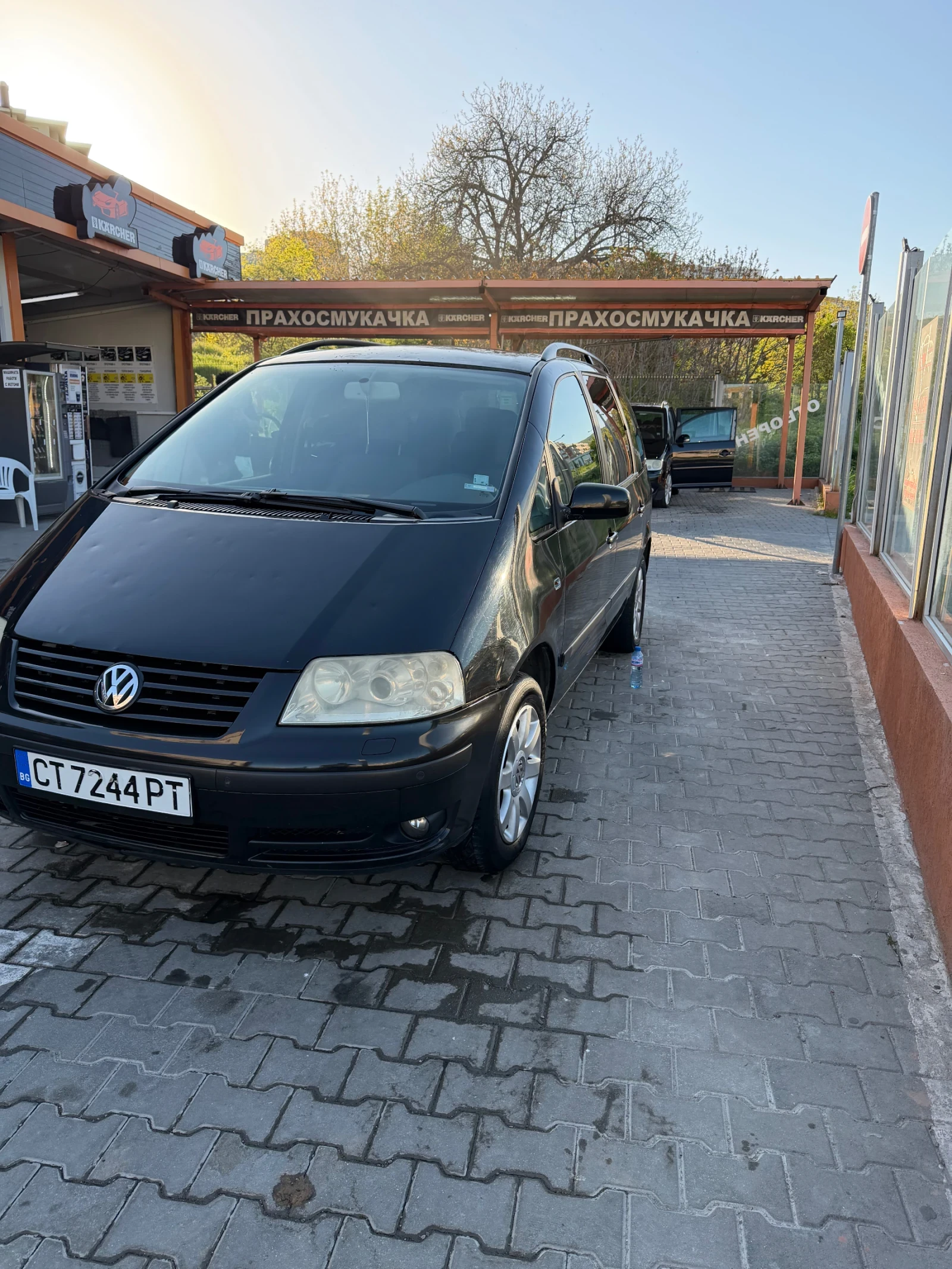 VW Sharan Saran 1.9 4 matik | Mobile.bg � ����������� 4