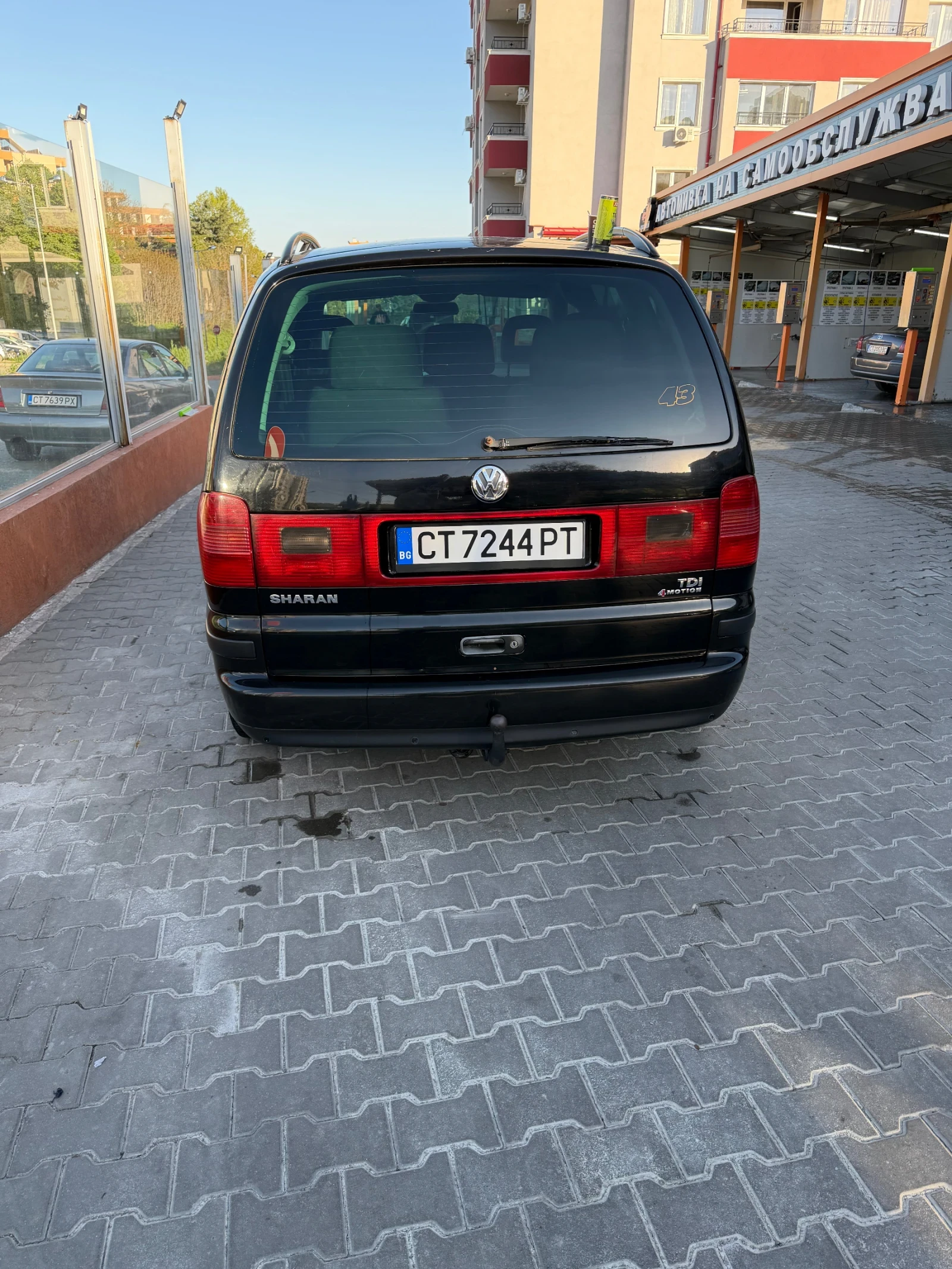 VW Sharan Saran 1.9 4 matik | Mobile.bg � ����������� 6