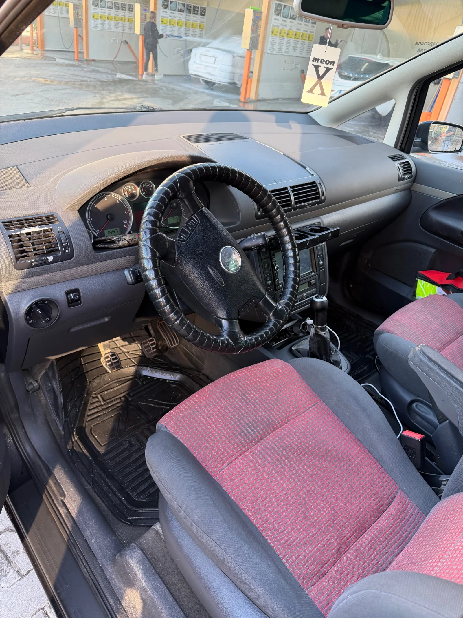 VW Sharan Saran 1.9 4 matik | Mobile.bg � ����������� 3