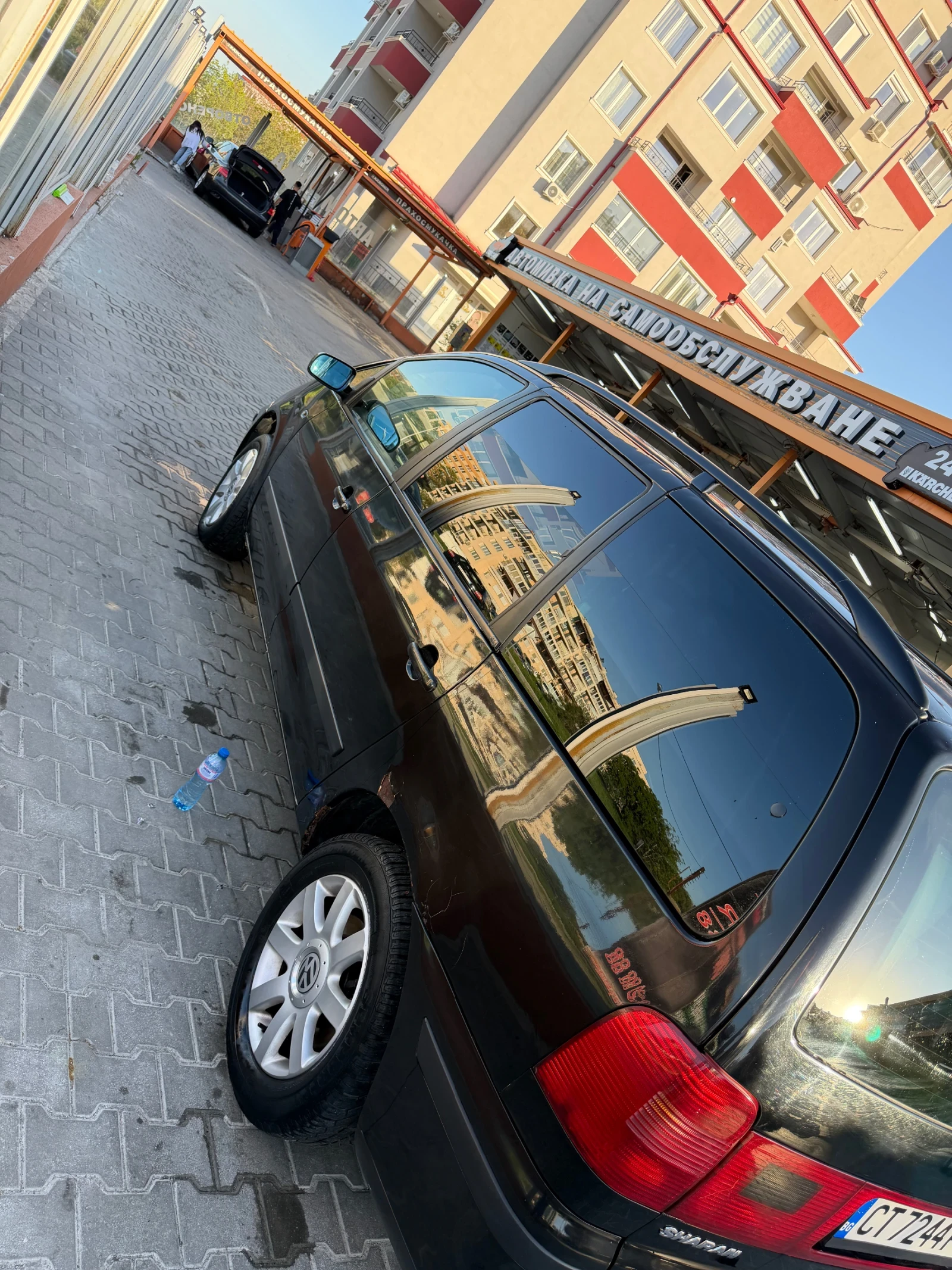 VW Sharan Saran 1.9 4 matik | Mobile.bg � ����������� 7