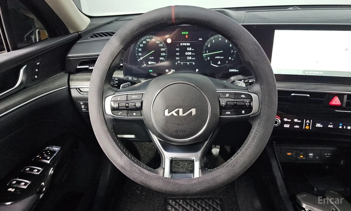 Kia K5, снимка 13 - Автомобили и джипове - 54359549