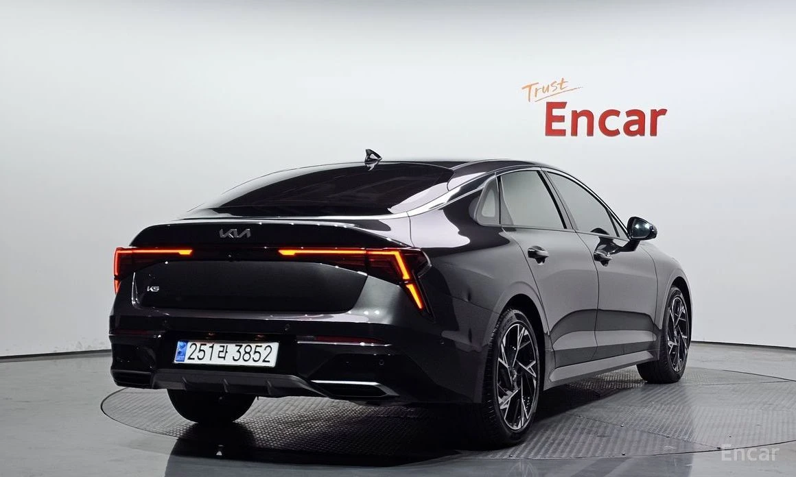 Kia K5, снимка 2 - Автомобили и джипове - 54359549