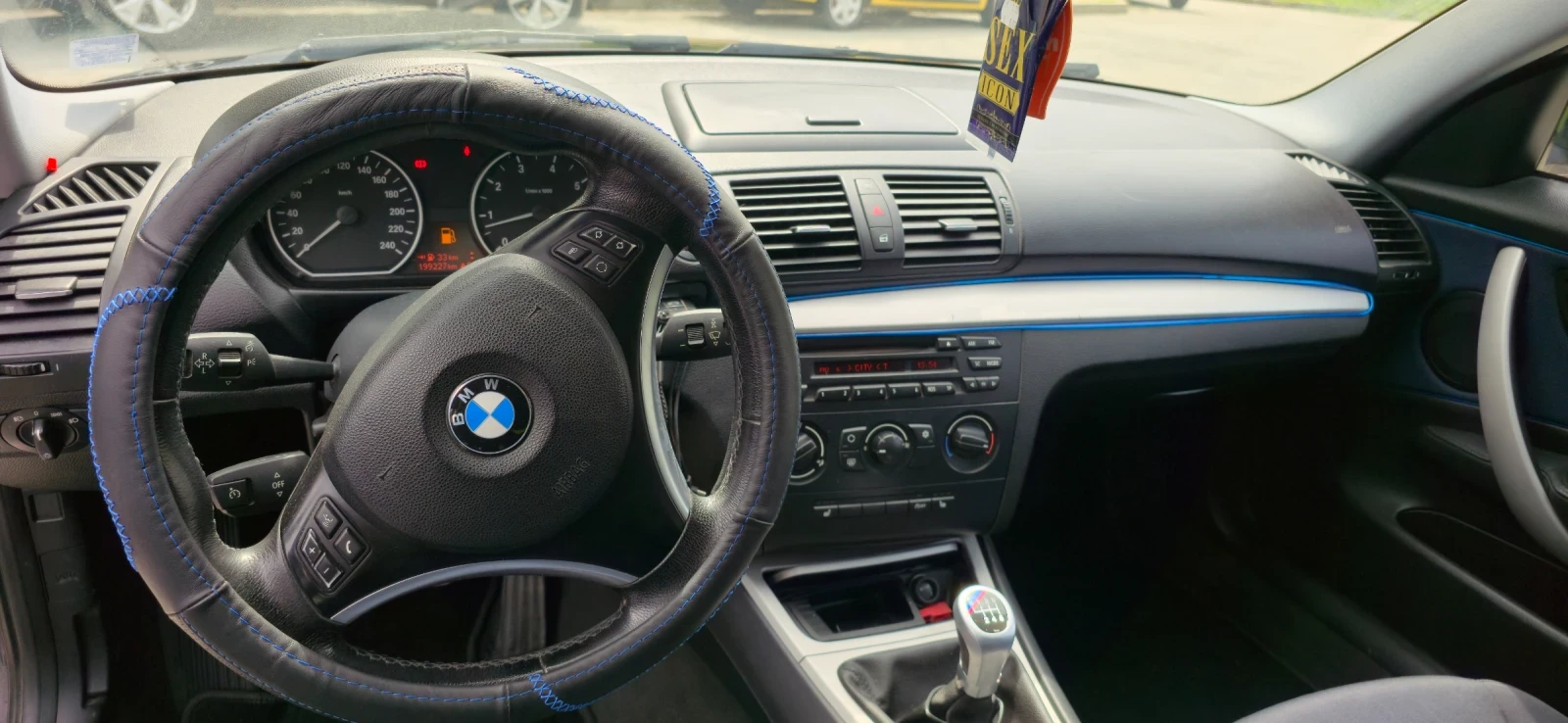 BMW 116 120, снимка 10 - Автомобили и джипове - 54422643