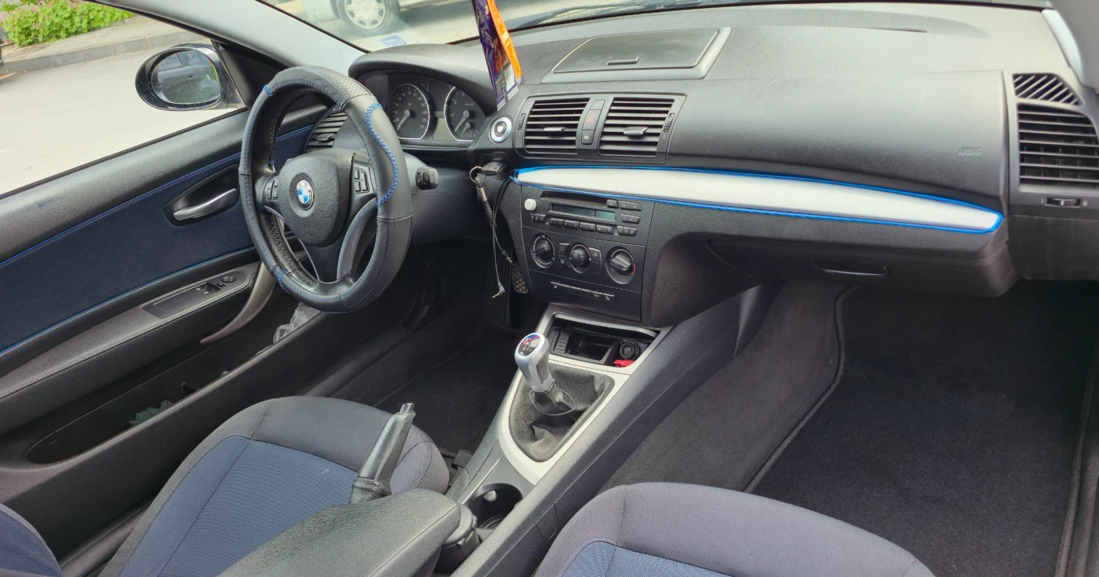 BMW 116 120, снимка 14 - Автомобили и джипове - 54422643