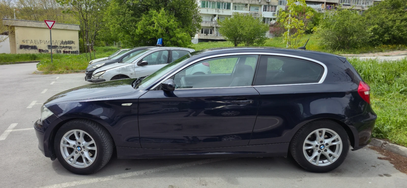 BMW 116 120, снимка 8 - Автомобили и джипове - 54422643
