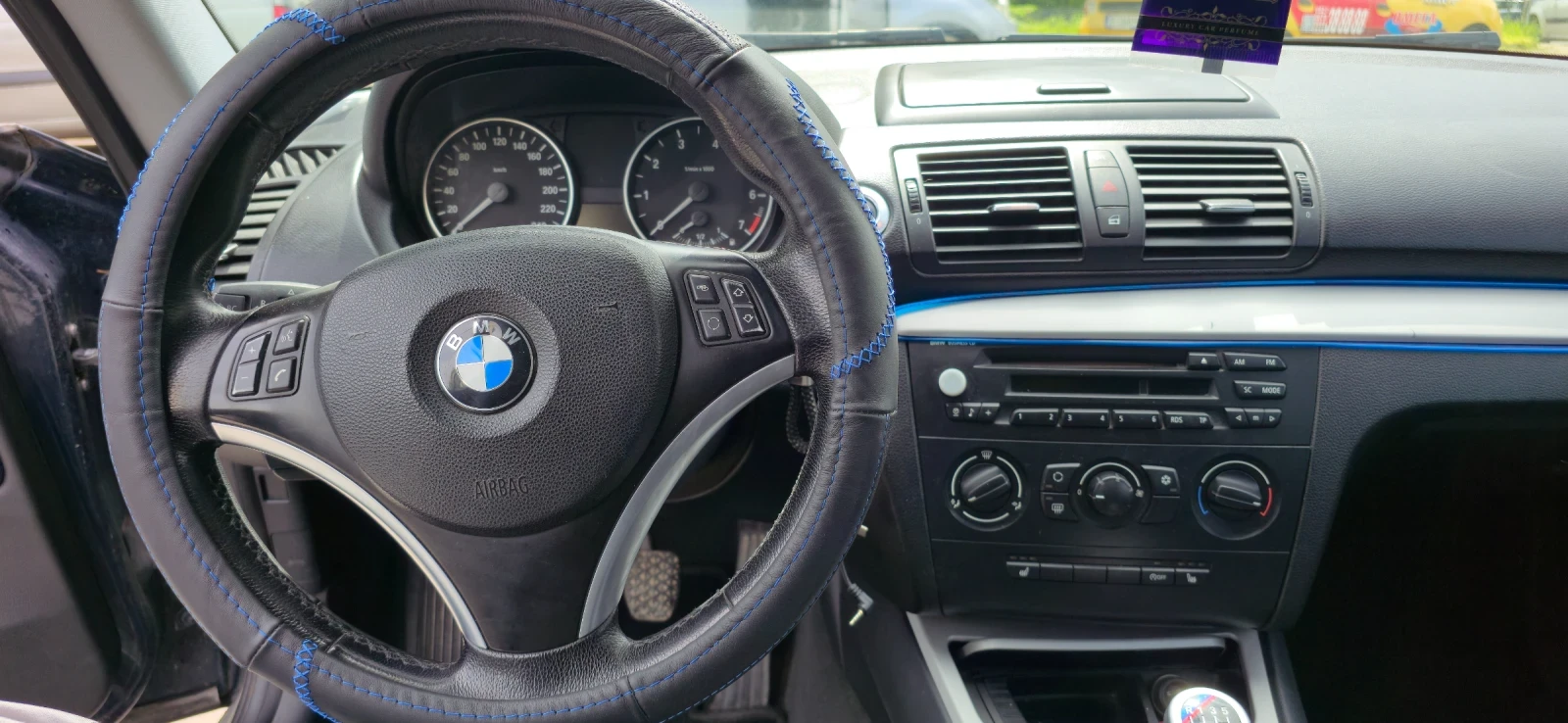 BMW 116 120, снимка 12 - Автомобили и джипове - 54422643
