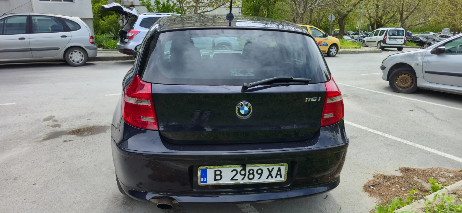 BMW 116 120, снимка 6 - Автомобили и джипове - 54422643
