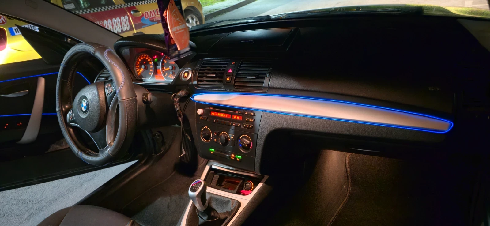 BMW 116 120, снимка 17 - Автомобили и джипове - 54422643