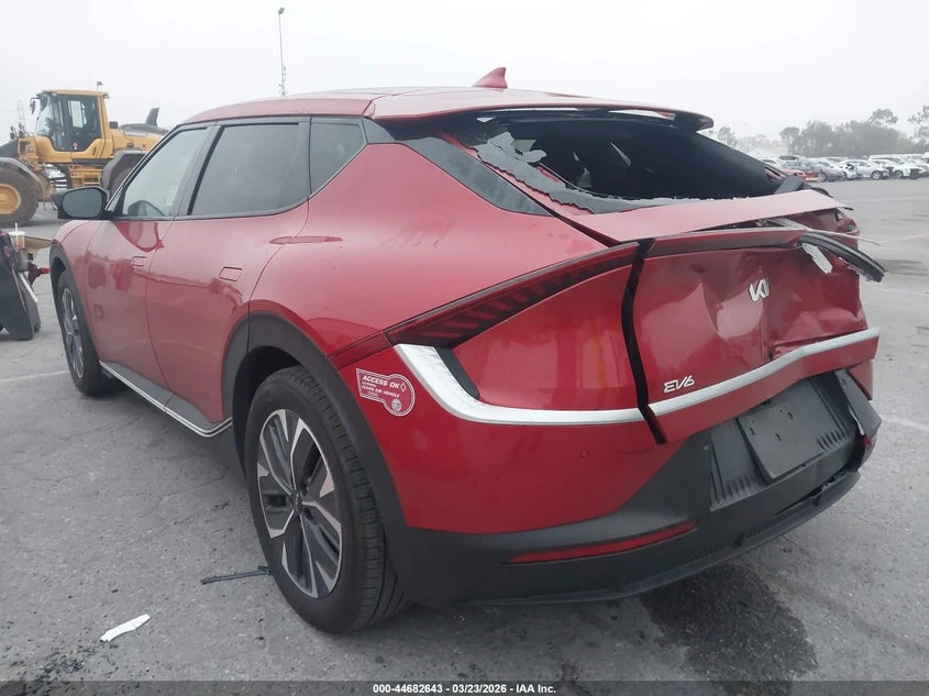 Kia EV6 Light Long Range, снимка 3 - Автомобили и джипове - 54528534