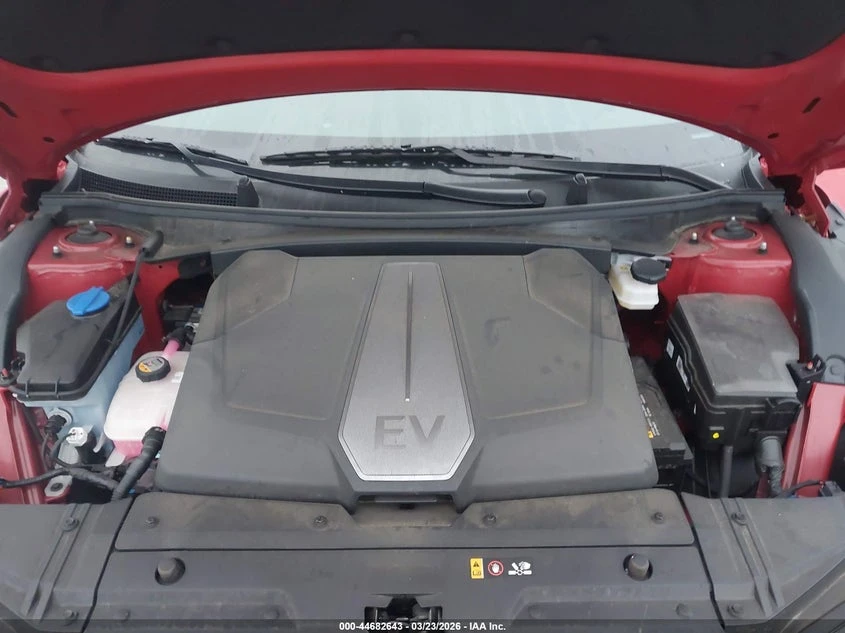 Kia EV6 Light Long Range, снимка 10 - Автомобили и джипове - 54528534