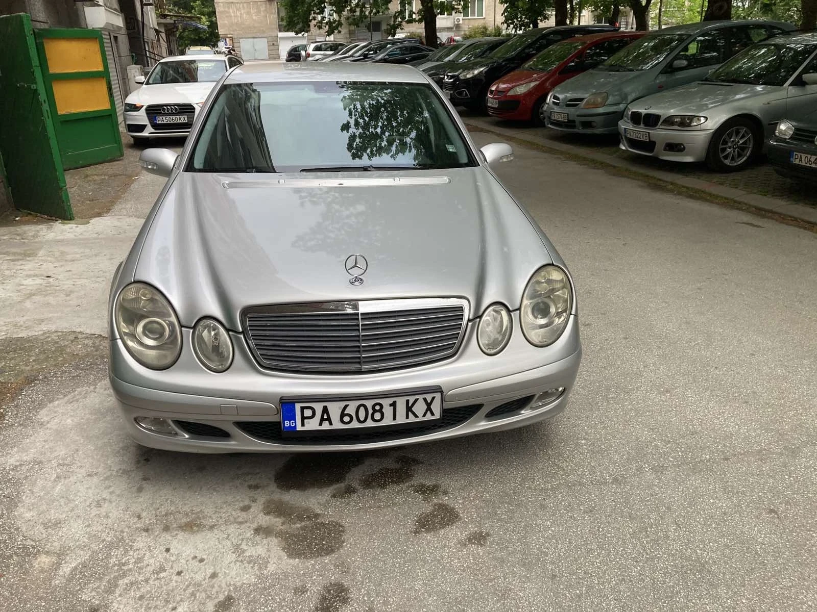 Mercedes-Benz E 220 CDI 150кс