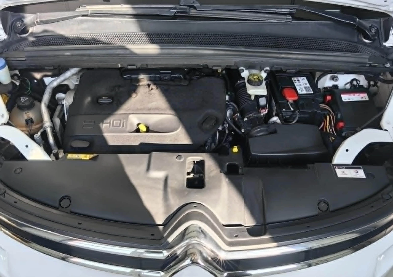 Citroen C4 Picasso SpaceTourer Exclusive - Всички екстри!, снимка 16 - Автомобили и джипове - 54658079