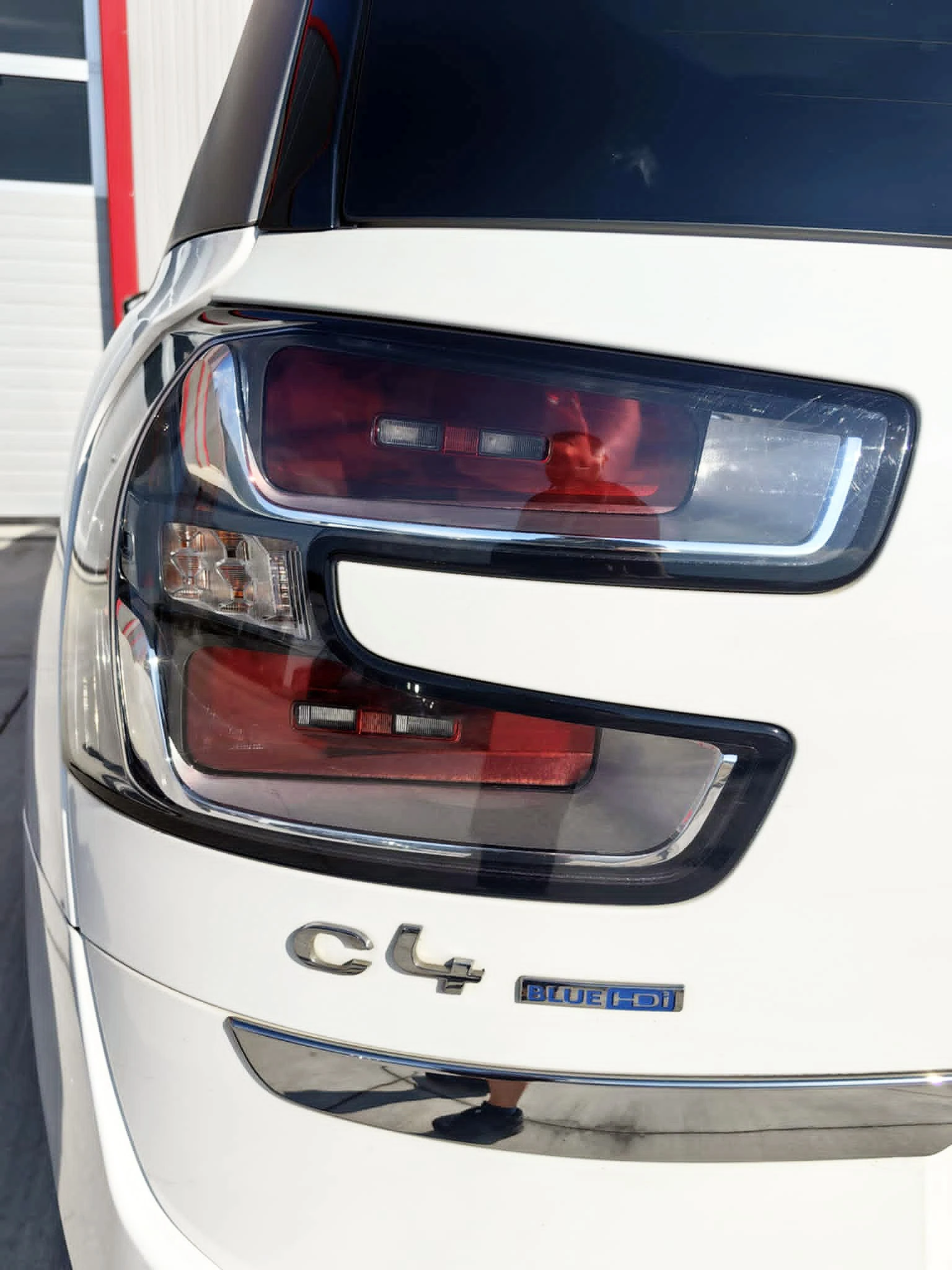 Citroen C4 Picasso SpaceTourer Exclusive - Всички екстри!, снимка 9 - Автомобили и джипове - 54658079