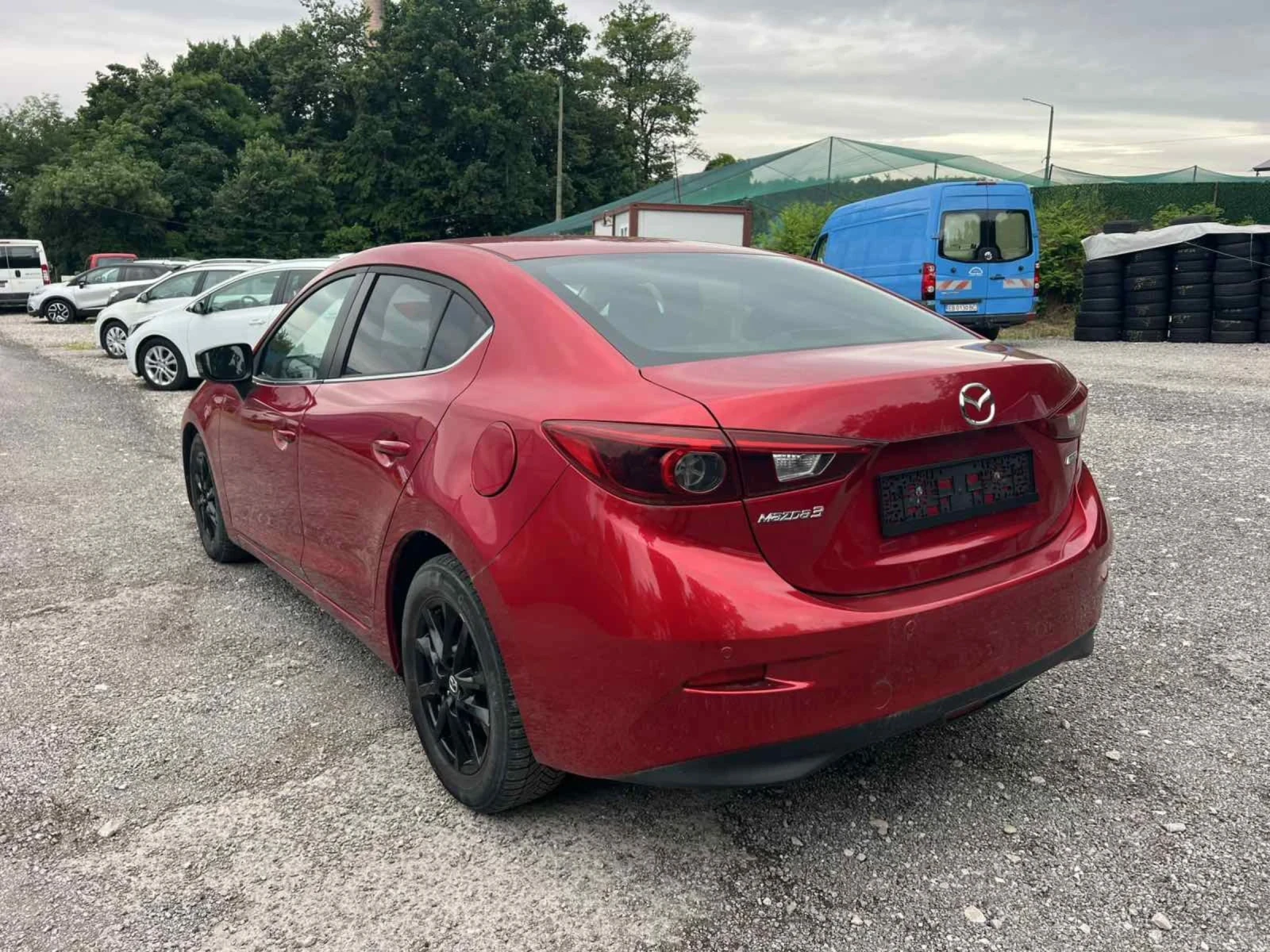 Mazda 3 Мазда 3 1500кб 105кс дизел , снимка 4 - Автомобили и джипове - 54885987