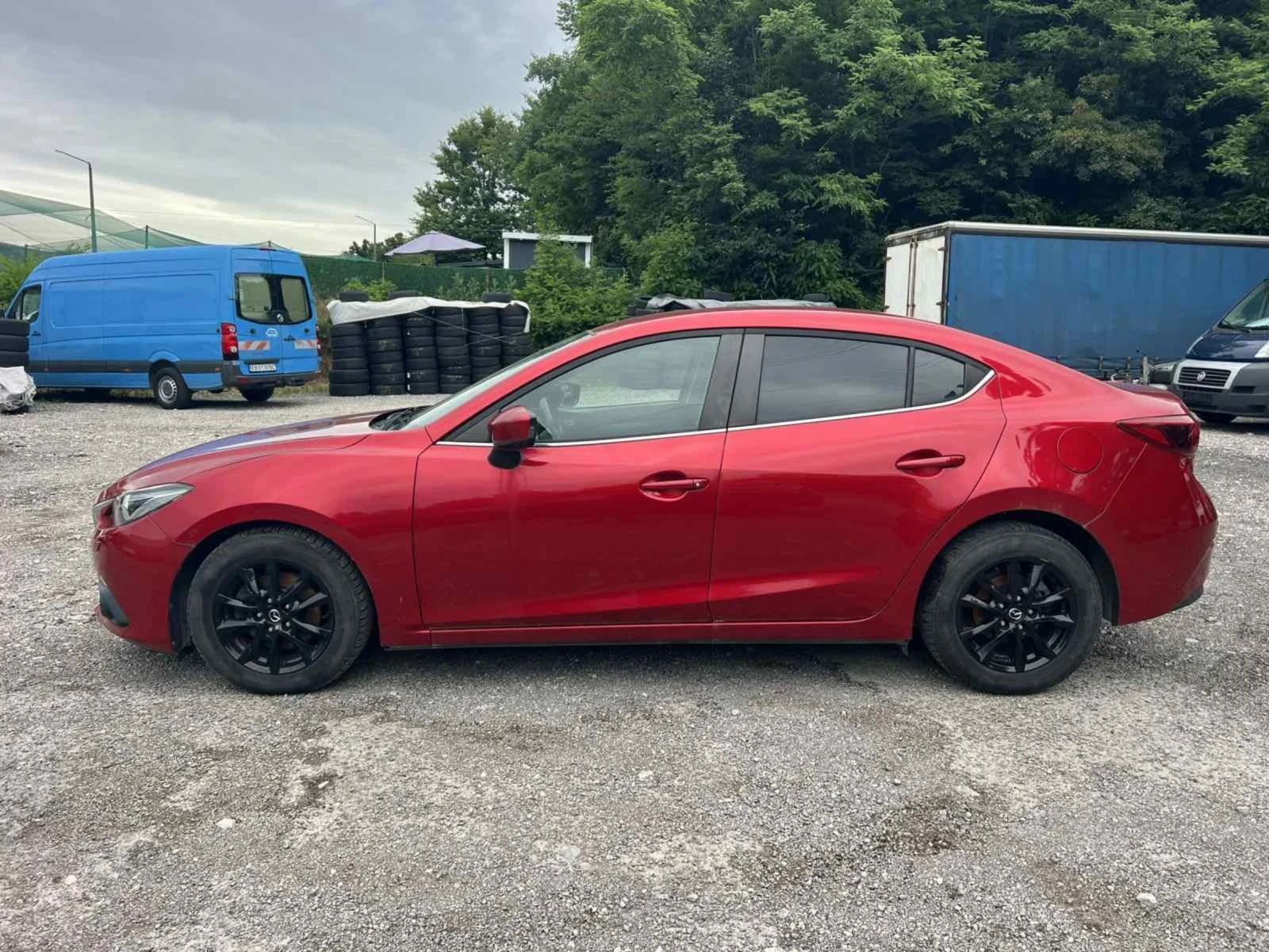 Mazda 3 Мазда 3 1500кб 105кс дизел , снимка 3 - Автомобили и джипове - 54885987