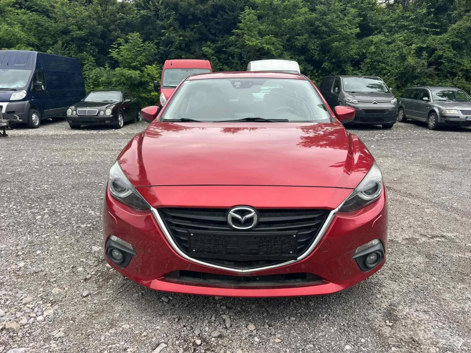 Mazda 3 Мазда 3 1500кб 105кс дизел 