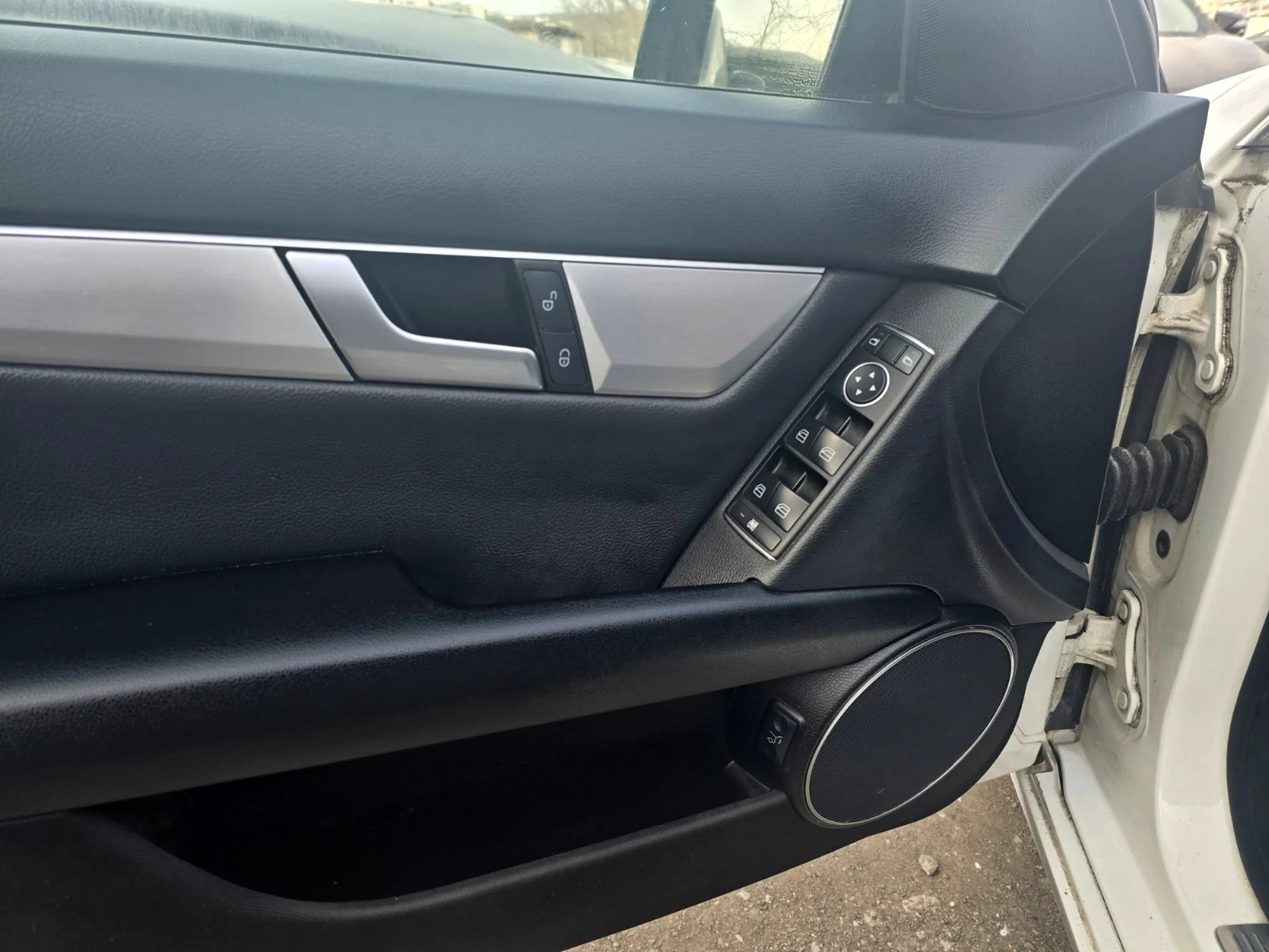 Mercedes-Benz C 220 FACE/AVANGARDE 2.2CDI/170hp, снимка 7 - Автомобили и джипове - 54996269