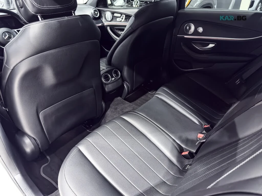 Mercedes-Benz E 300 * 4MATIC* ���������� * (���� �� ��) | Mobile.bg � ����������� 16