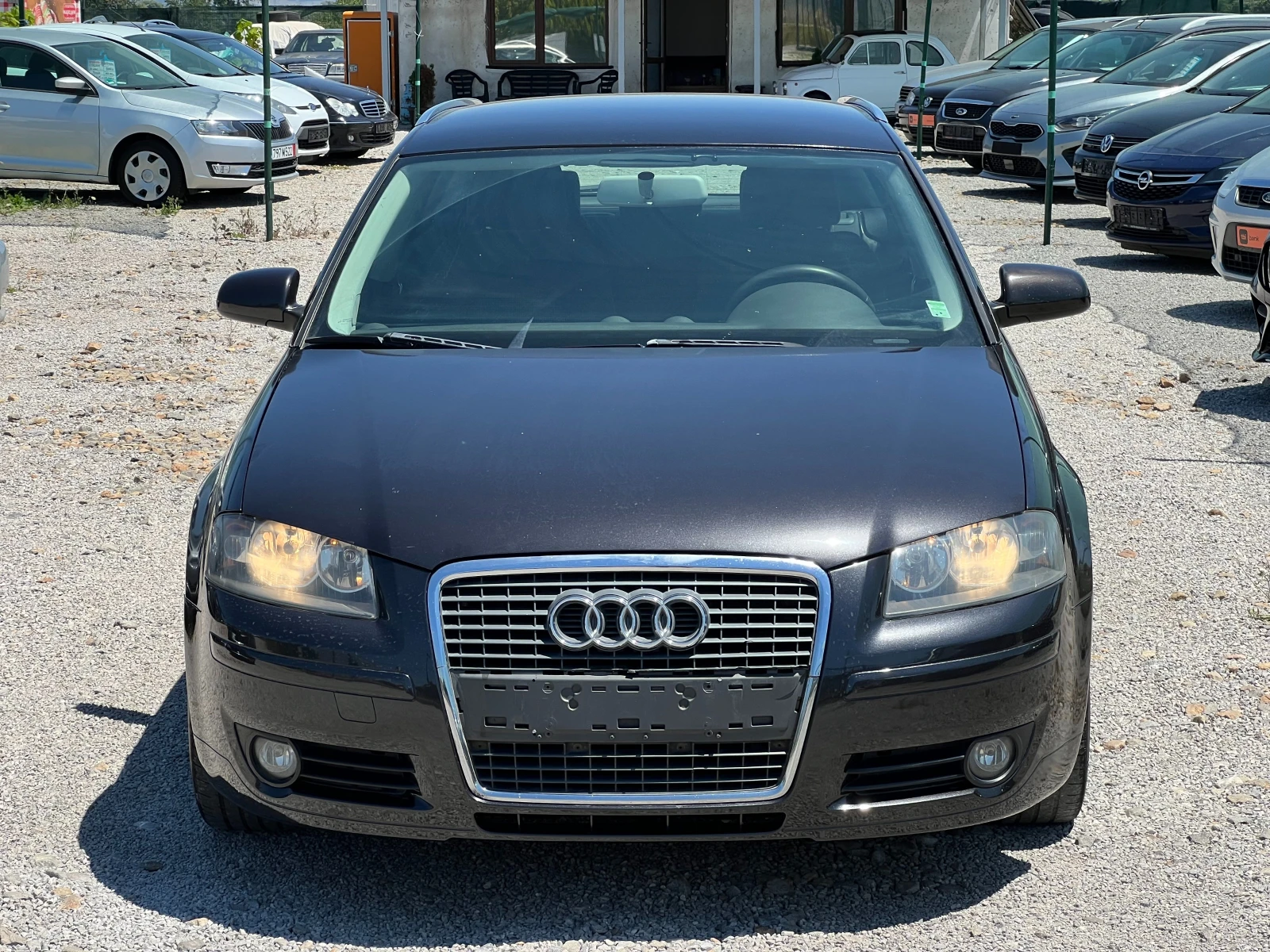 Audi A3 2.0 TDI, снимка 2 - Автомобили и джипове - 55338847