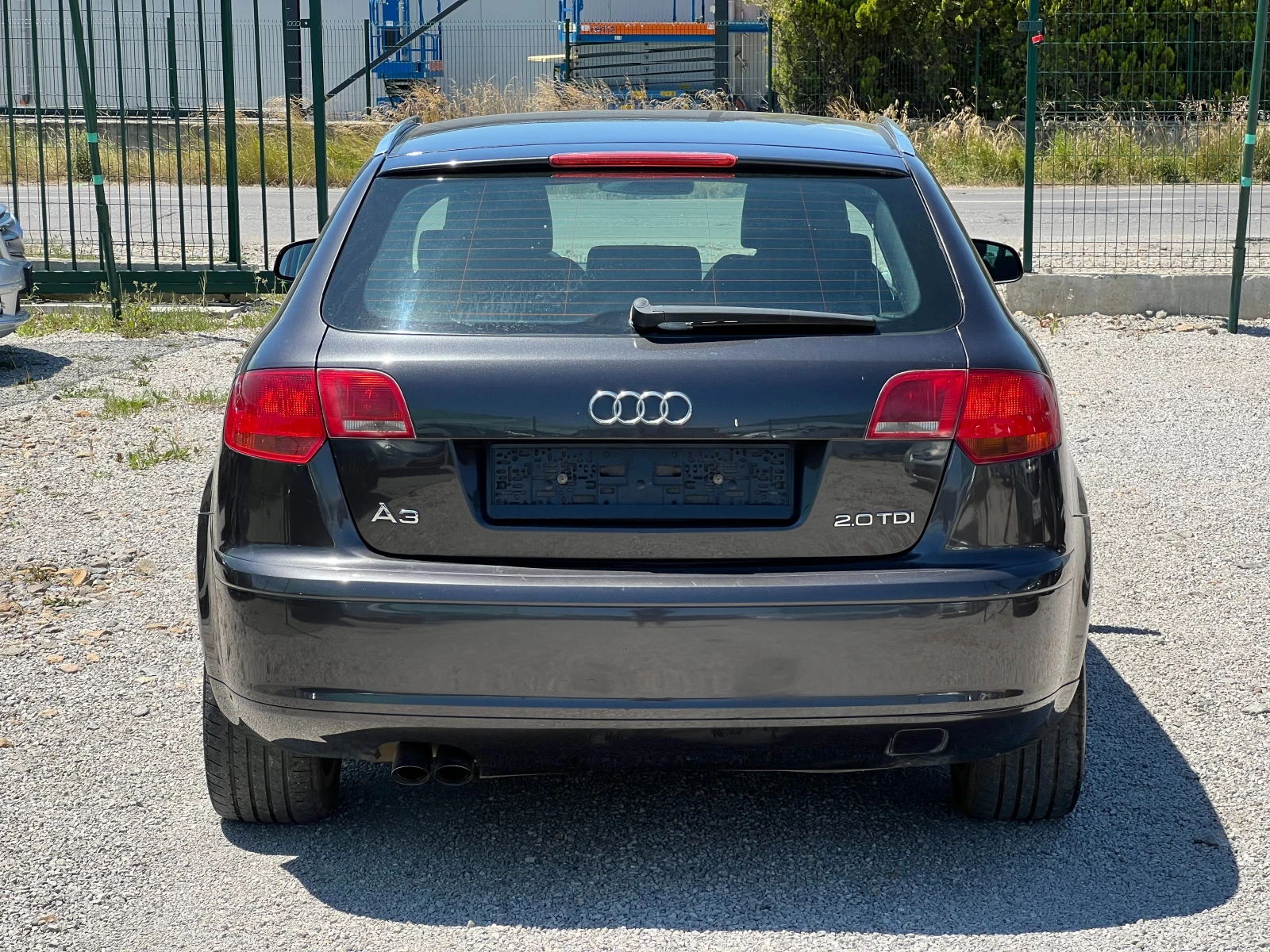 Audi A3 2.0 TDI, снимка 5 - Автомобили и джипове - 55338847