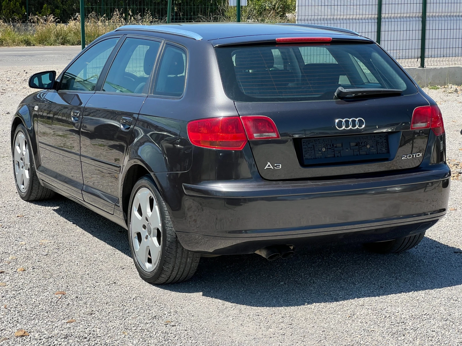 Audi A3 2.0 TDI, снимка 6 - Автомобили и джипове - 55338847