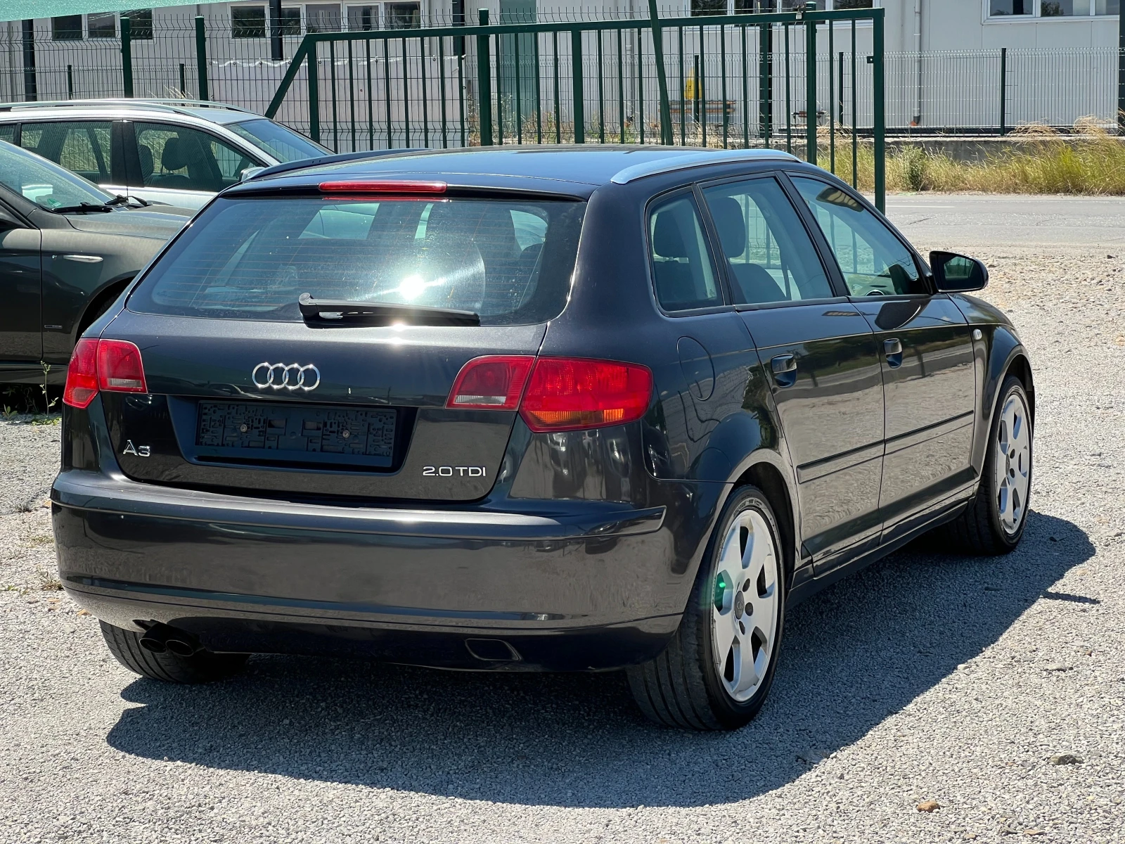 Audi A3 2.0 TDI, снимка 4 - Автомобили и джипове - 55338847