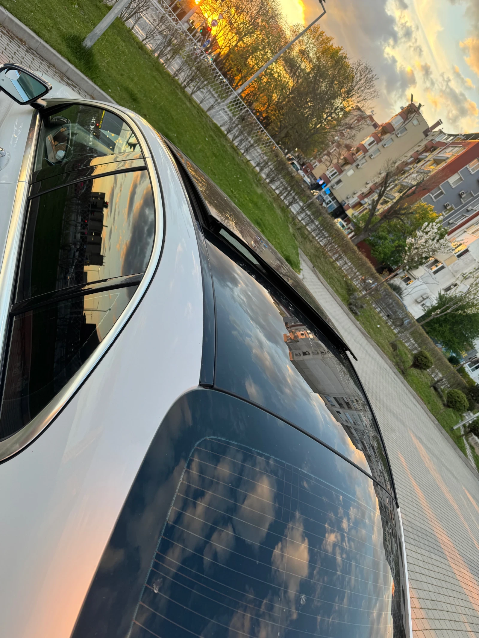 Mercedes-Benz C 400, снимка 7 - Автомобили и джипове - 55565910
