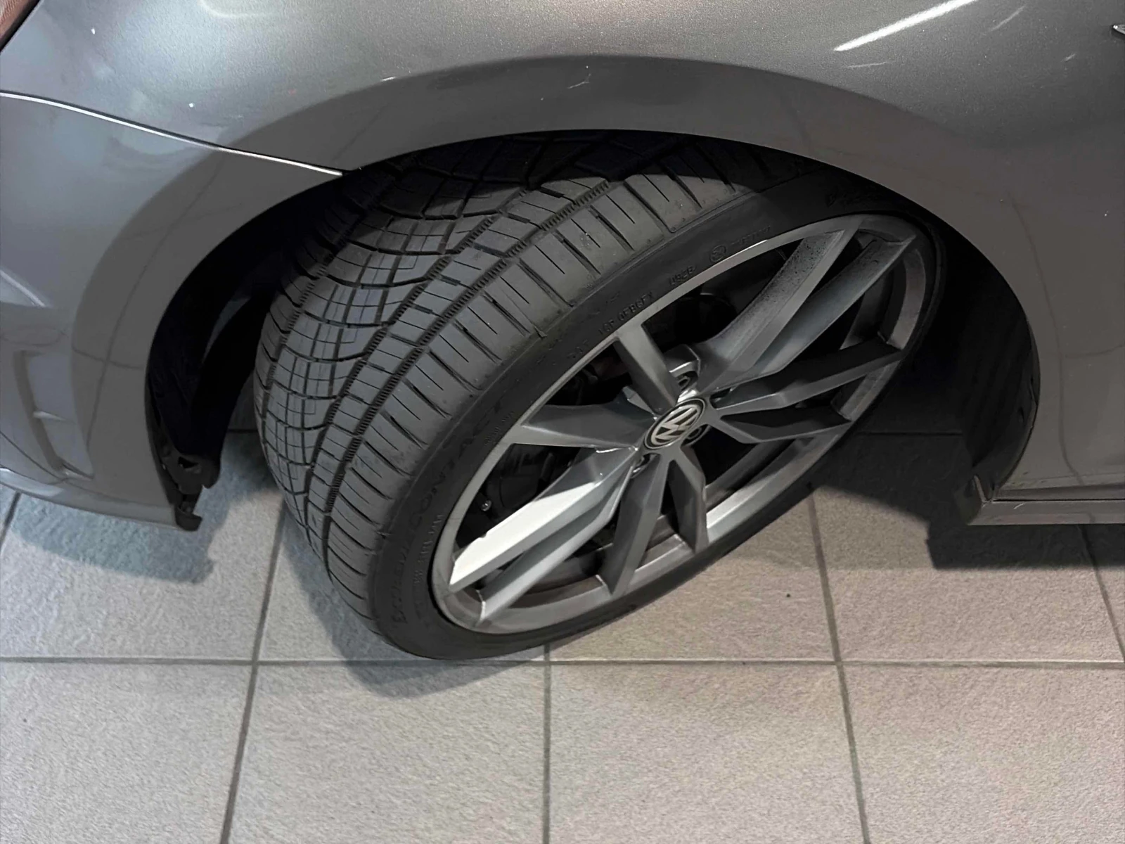 VW Golf R DSG / Distronic / Fender /Carfax / , снимка 7 - Автомобили и джипове - 55986549