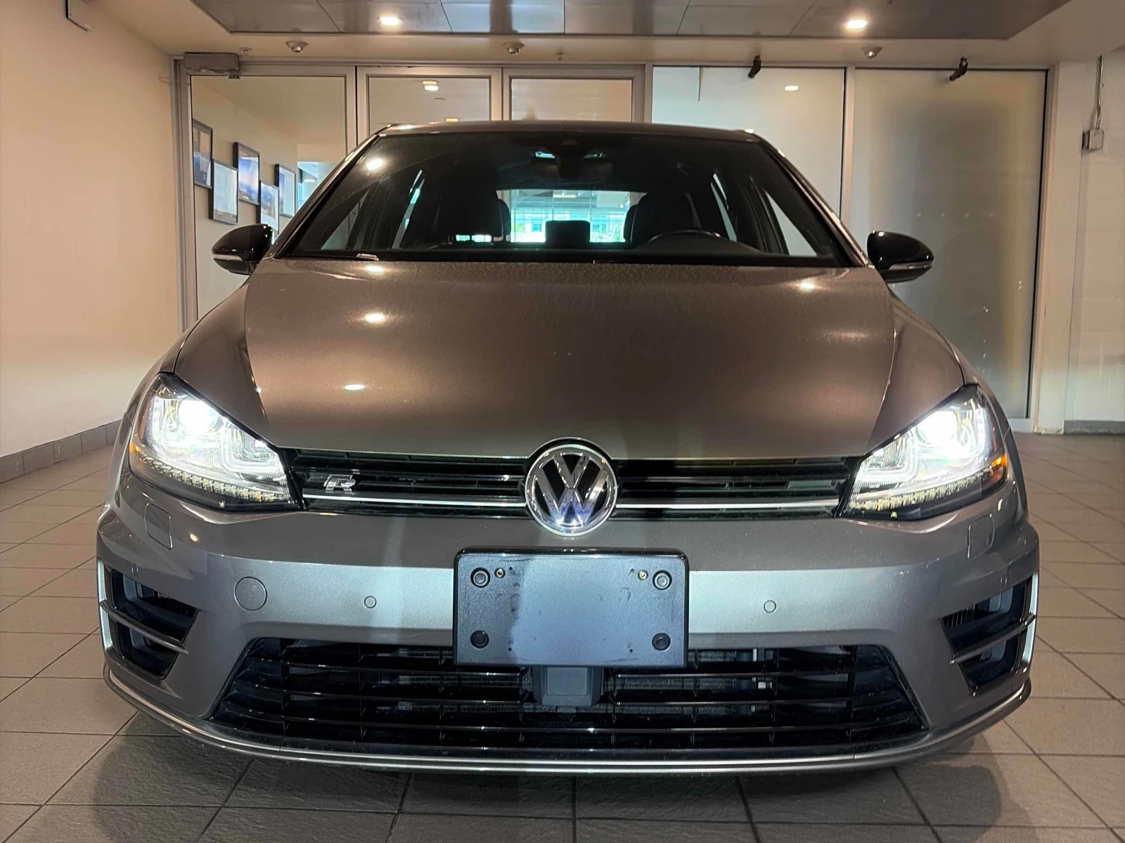 VW Golf R DSG / Distronic / Fender /Carfax / , снимка 6 - Автомобили и джипове - 55986549